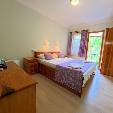 Dalyan Yunus Hotel Mugla Eksteriør billede