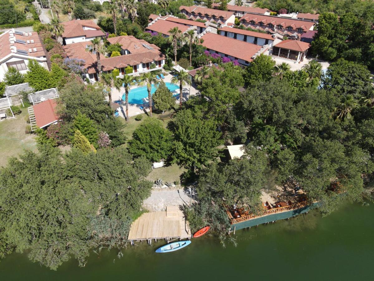 Dalyan Yunus Hotel Mugla Eksteriør billede