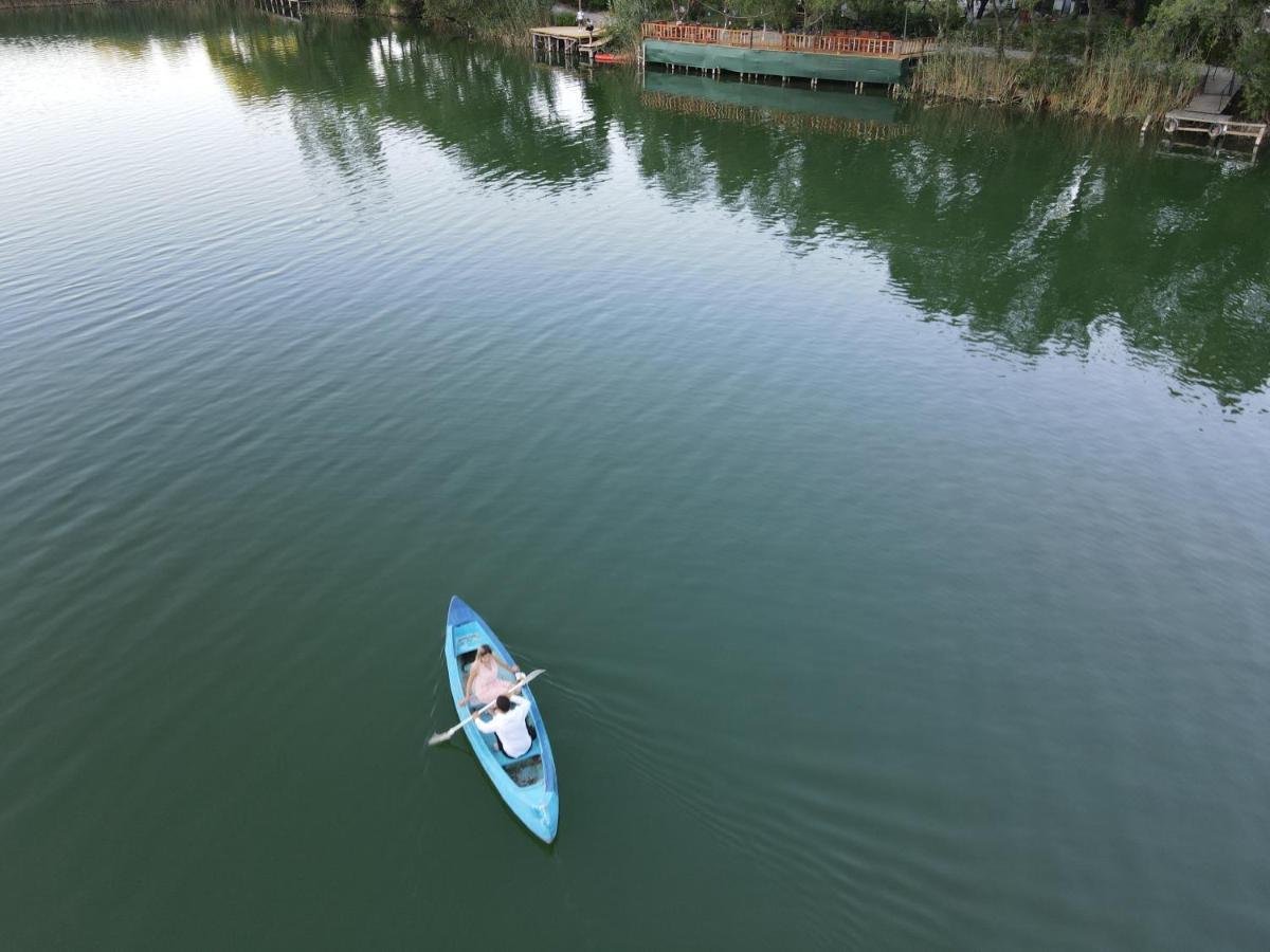 Dalyan Yunus Hotel Mugla Eksteriør billede