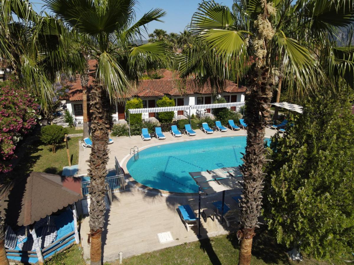 Dalyan Yunus Hotel Mugla Eksteriør billede