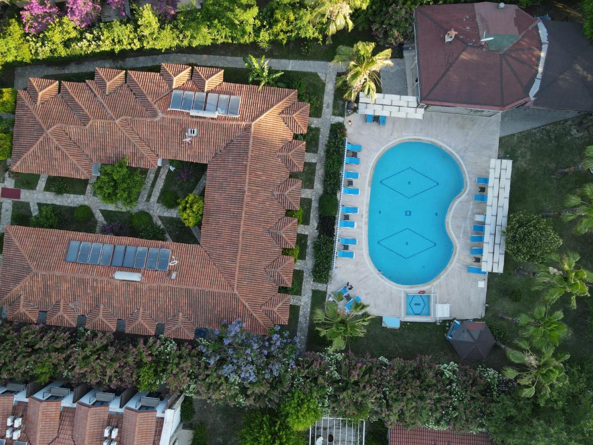 Dalyan Yunus Hotel Mugla Eksteriør billede