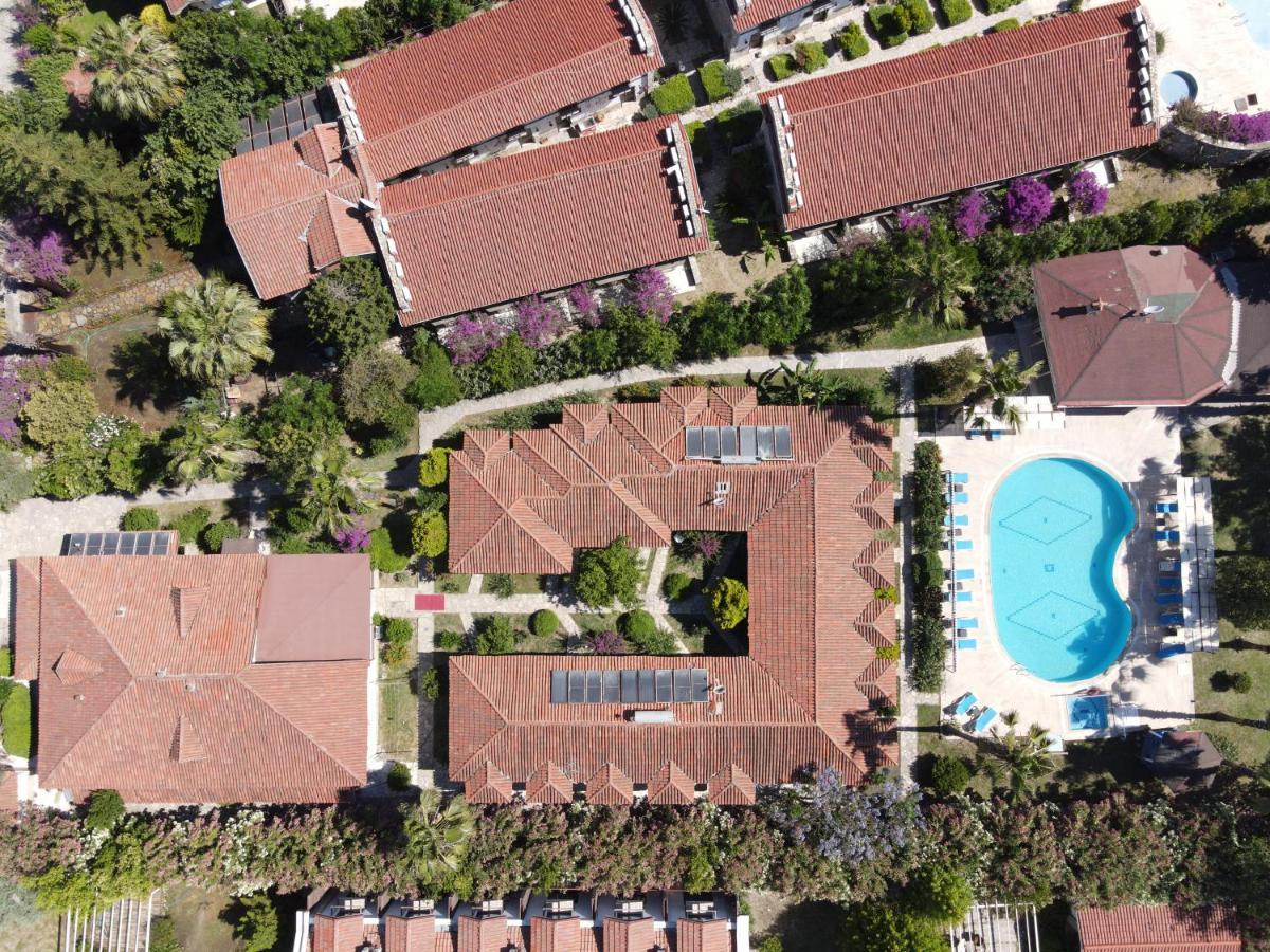 Dalyan Yunus Hotel Mugla Eksteriør billede
