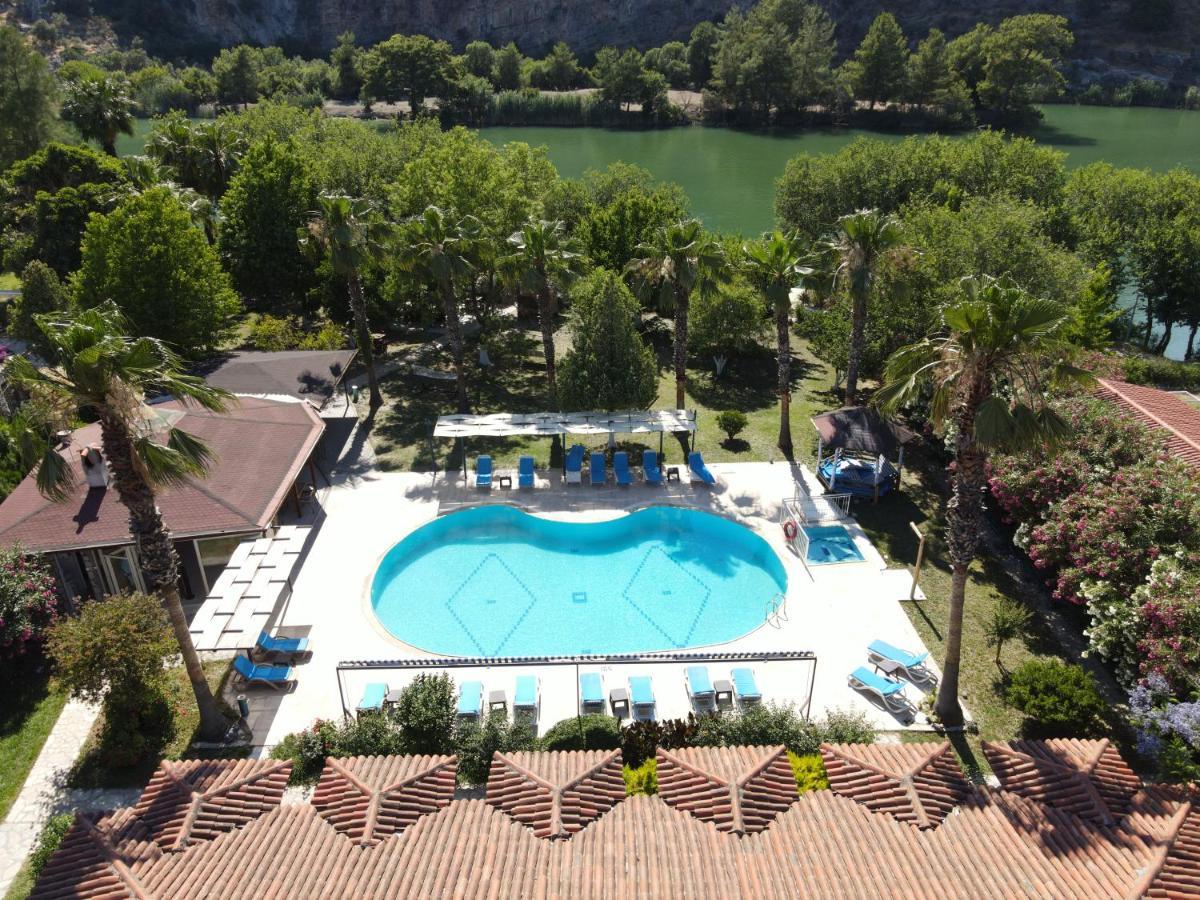 Dalyan Yunus Hotel Mugla Eksteriør billede