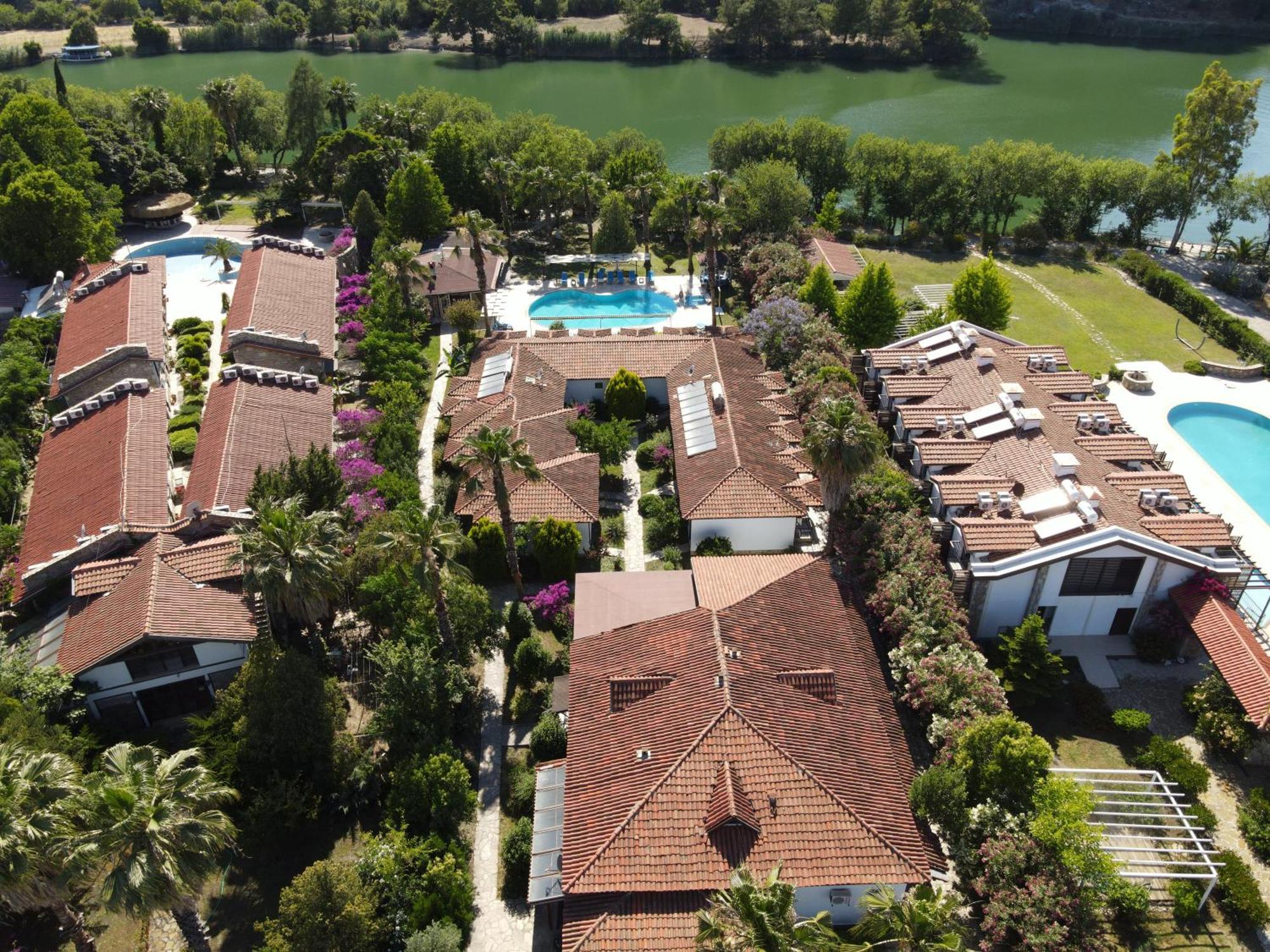 Dalyan Yunus Hotel Mugla Eksteriør billede