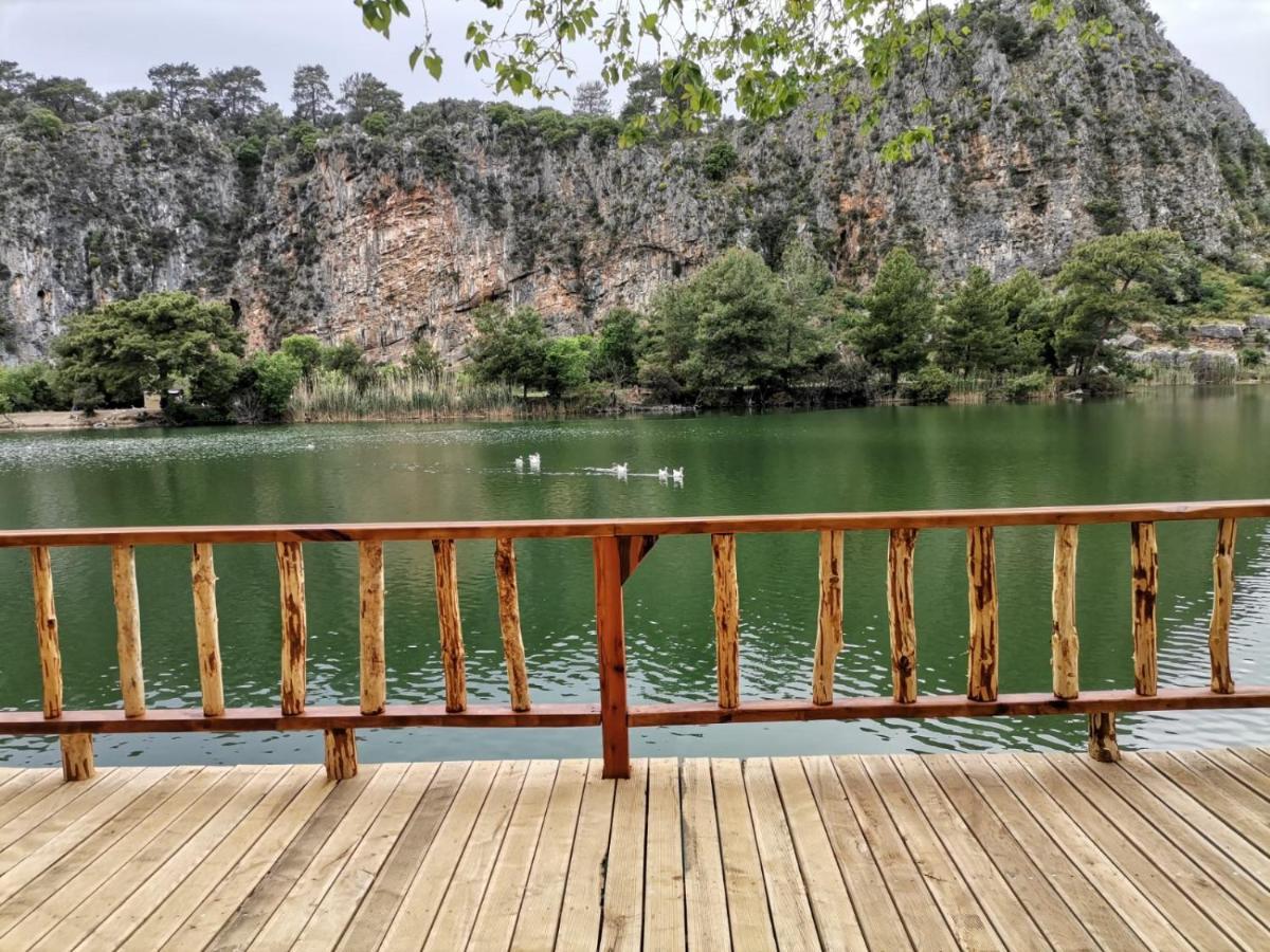 Dalyan Yunus Hotel Mugla Eksteriør billede