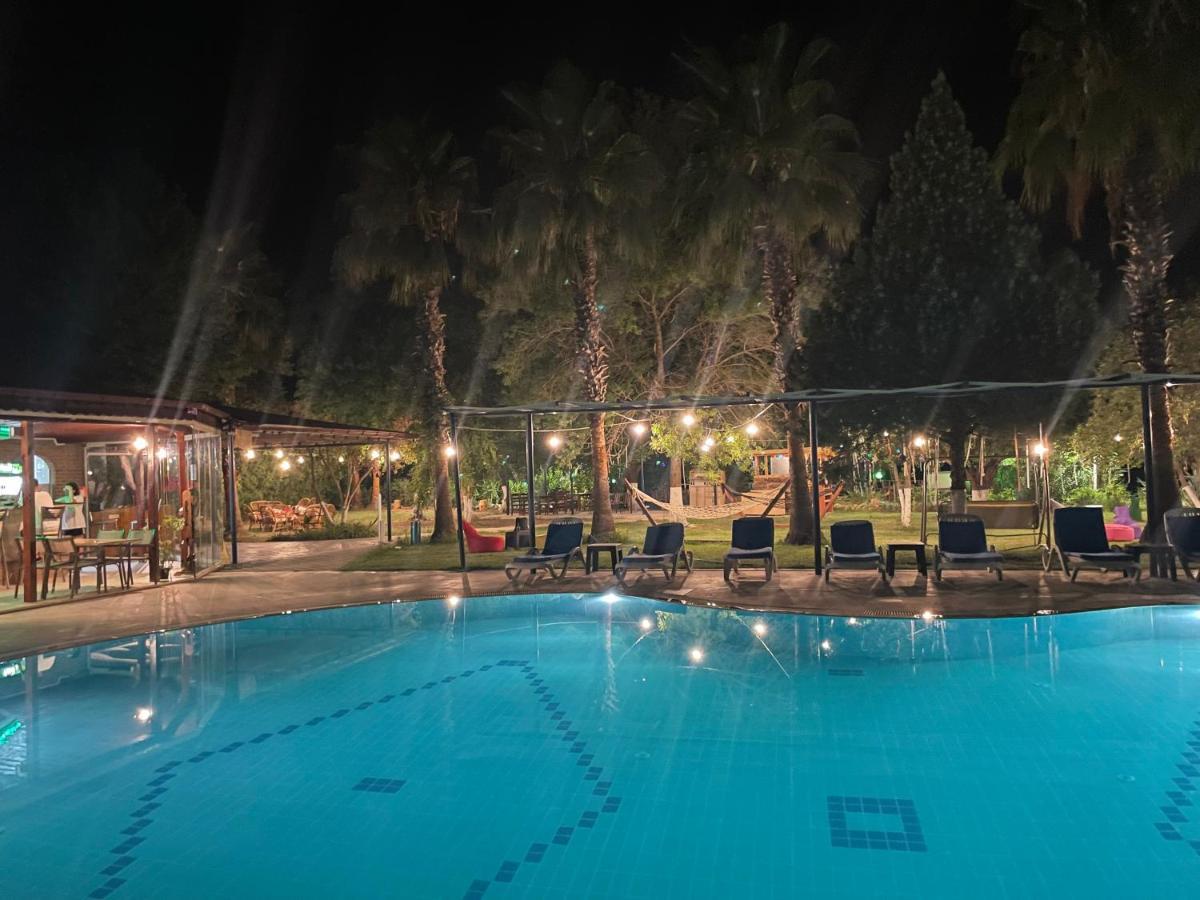 Dalyan Yunus Hotel Mugla Eksteriør billede