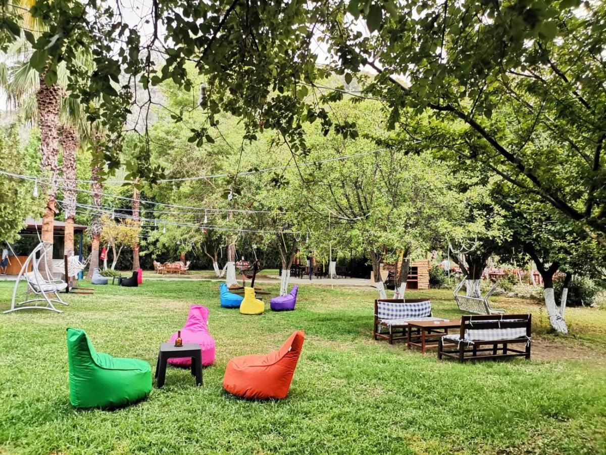 Dalyan Yunus Hotel Mugla Eksteriør billede