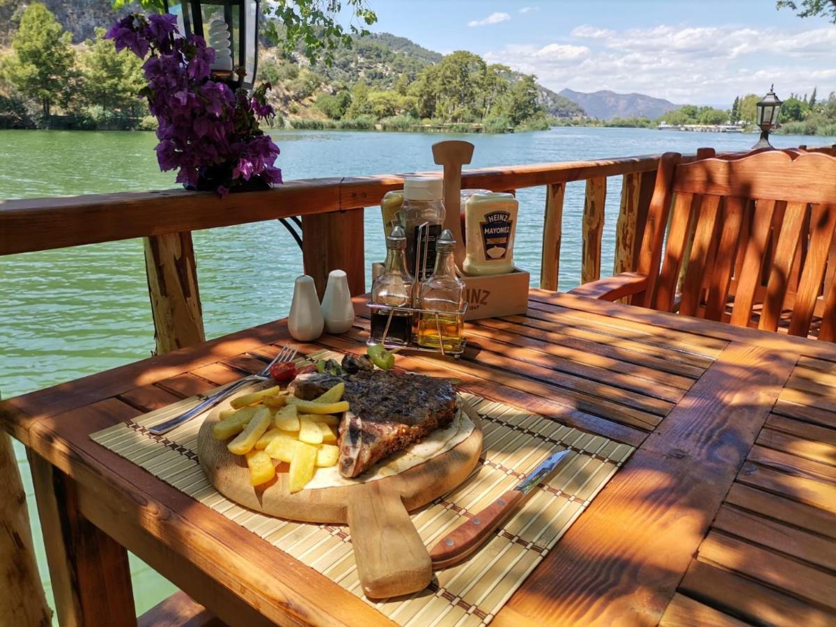 Dalyan Yunus Hotel Mugla Eksteriør billede