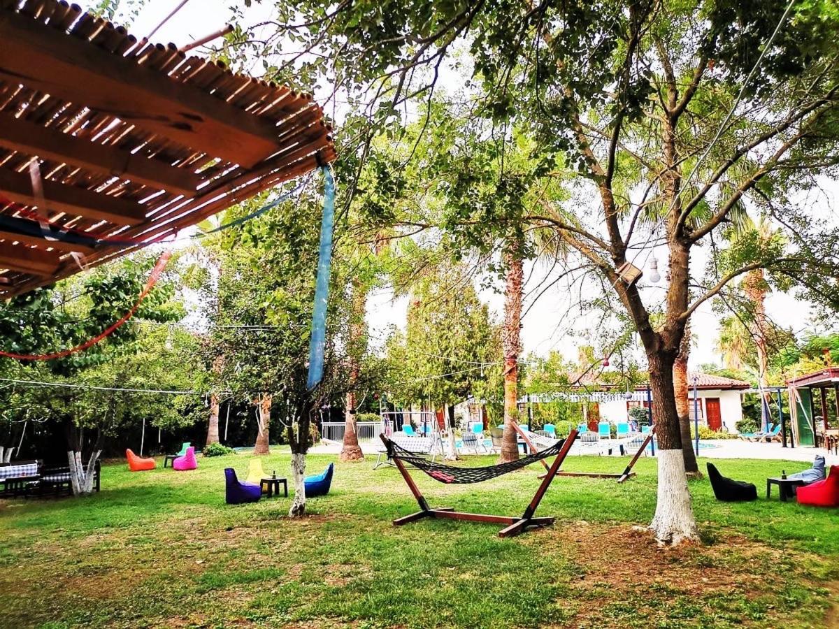 Dalyan Yunus Hotel Mugla Eksteriør billede