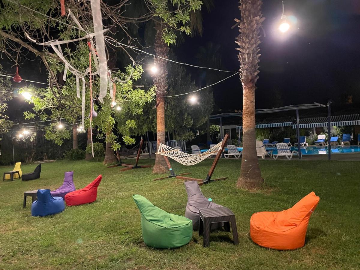 Dalyan Yunus Hotel Mugla Eksteriør billede