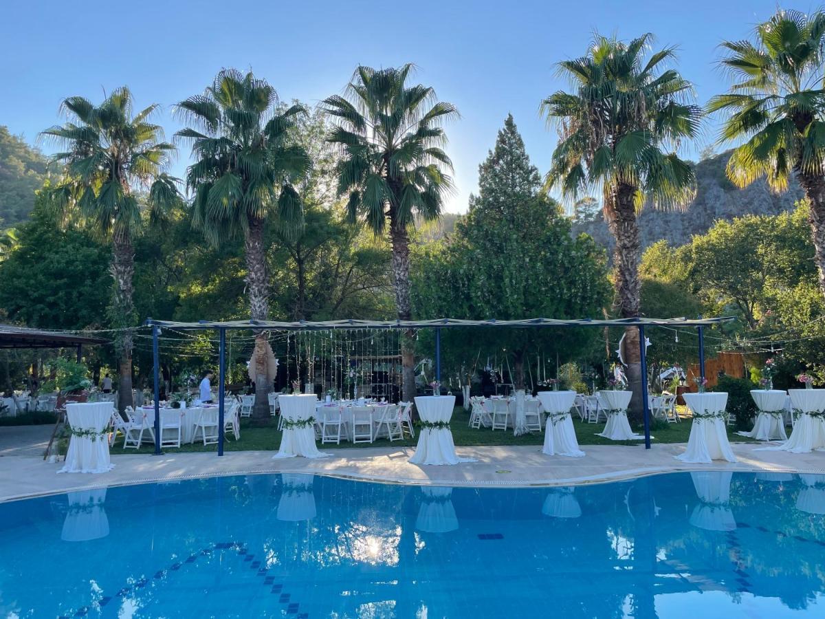 Dalyan Yunus Hotel Mugla Eksteriør billede