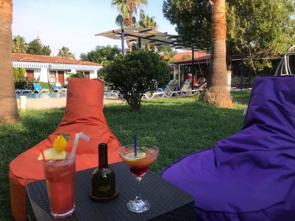 Dalyan Yunus Hotel Mugla Eksteriør billede
