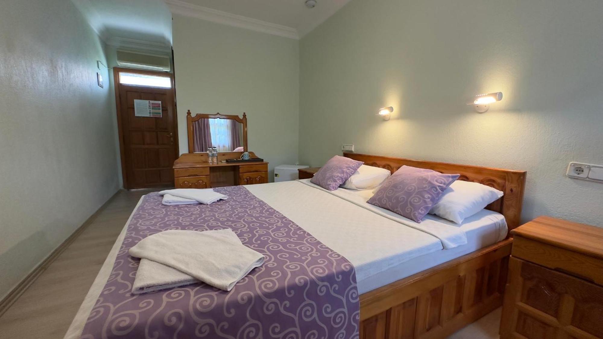 Dalyan Yunus Hotel Mugla Eksteriør billede