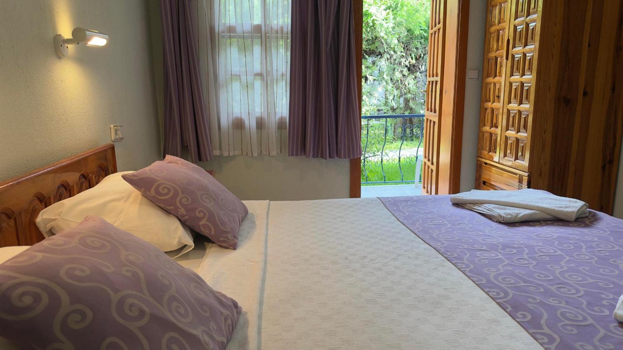Dalyan Yunus Hotel Mugla Eksteriør billede