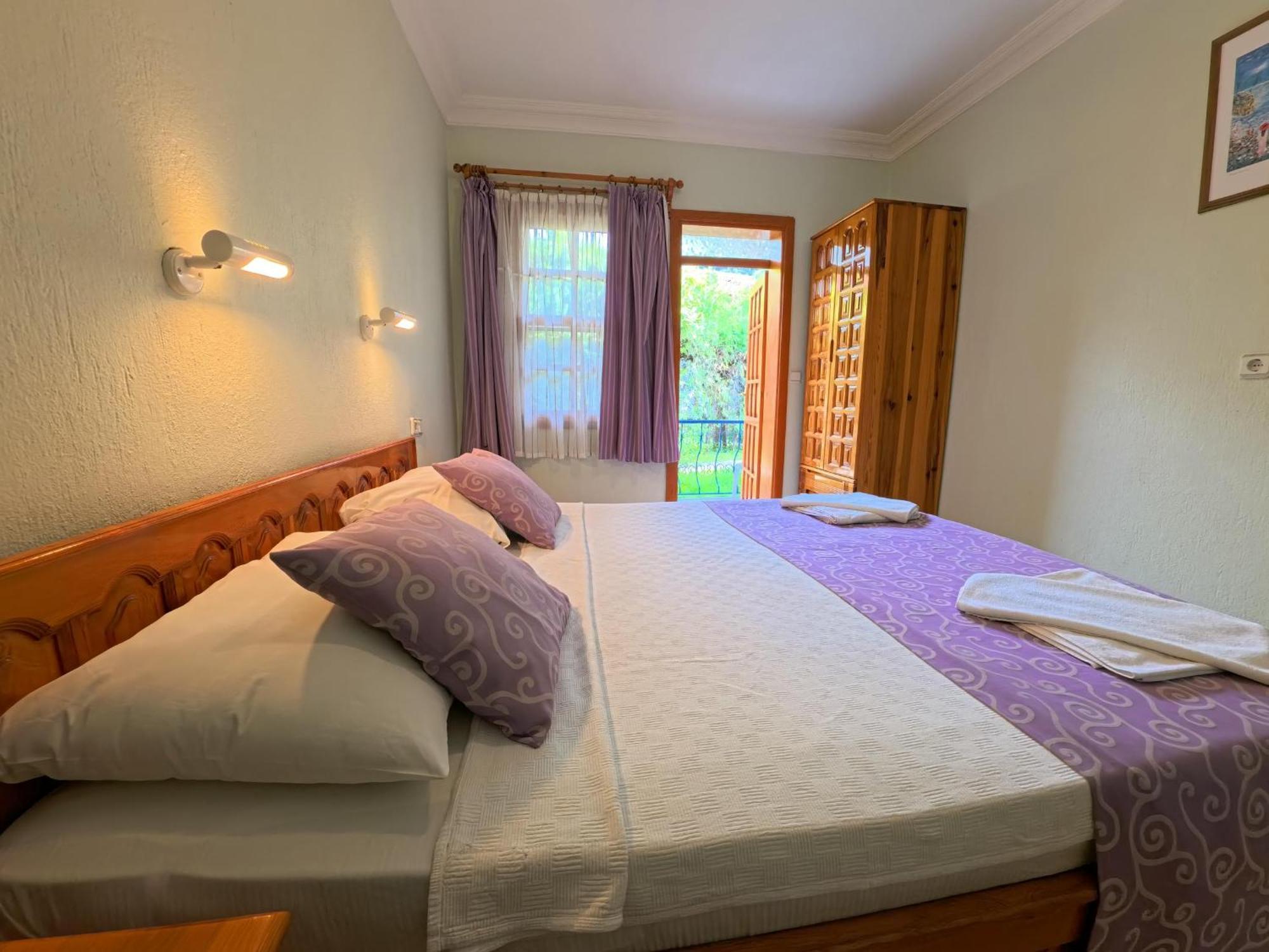 Dalyan Yunus Hotel Mugla Eksteriør billede