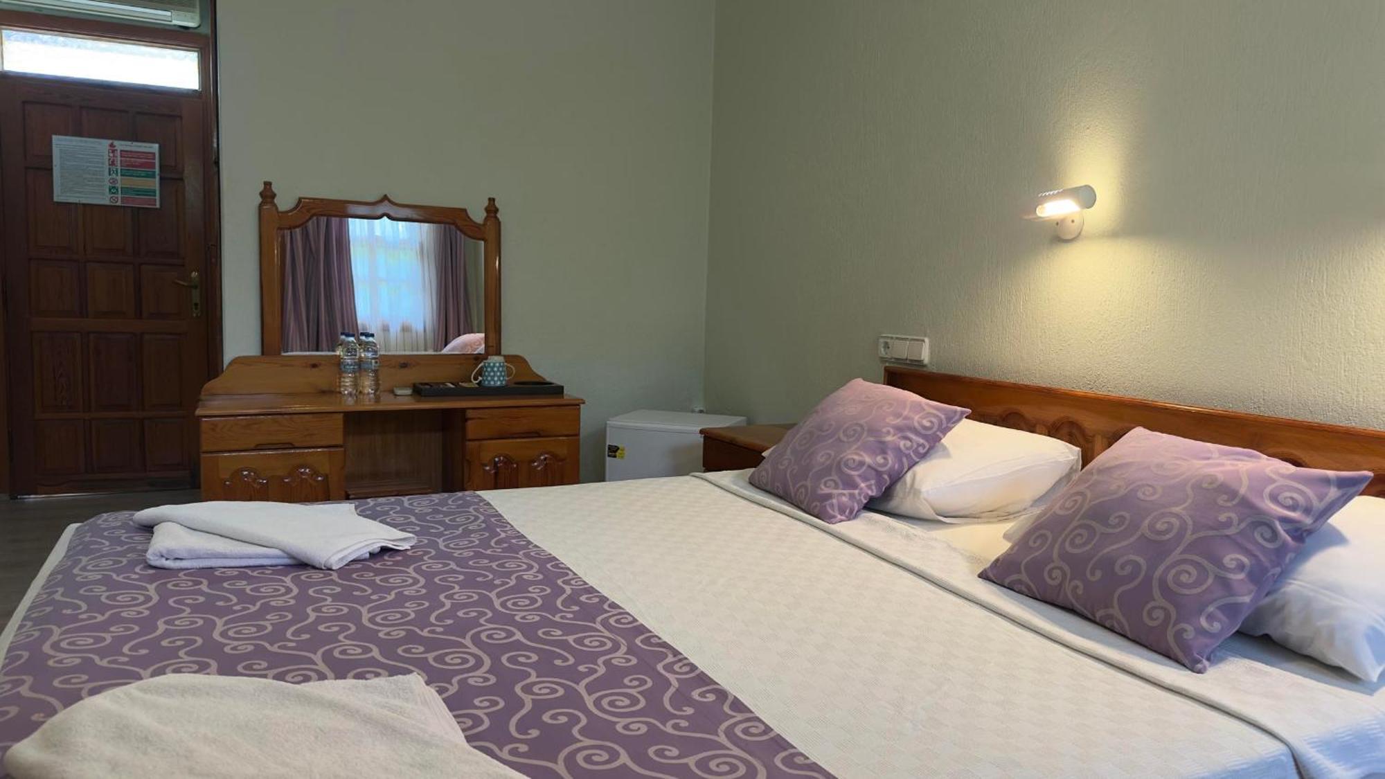 Dalyan Yunus Hotel Mugla Eksteriør billede
