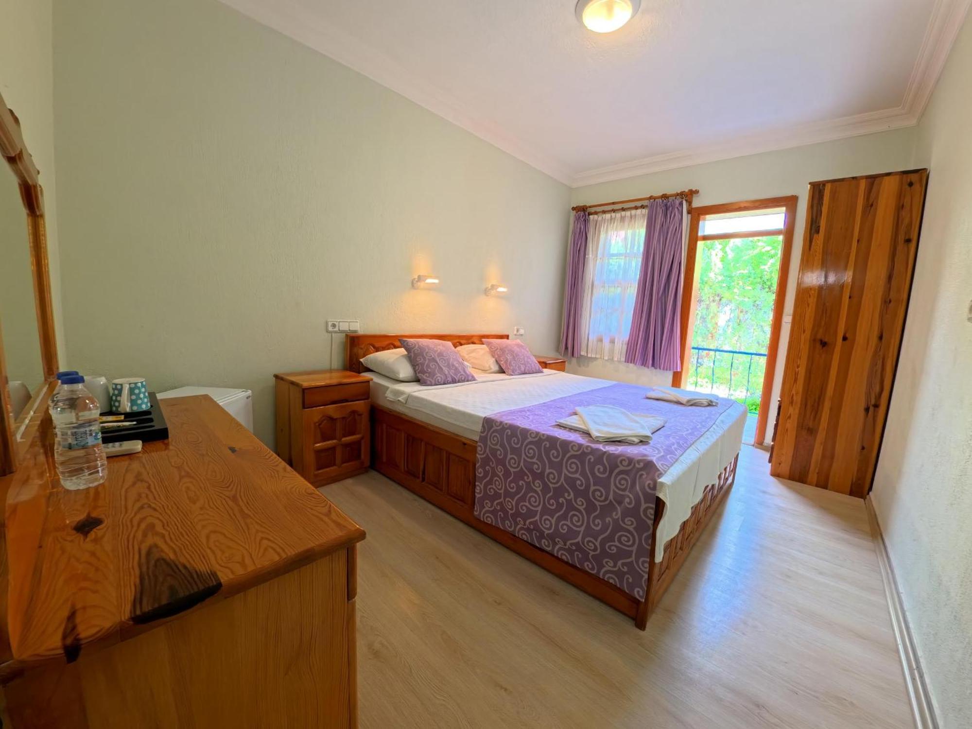 Dalyan Yunus Hotel Mugla Eksteriør billede