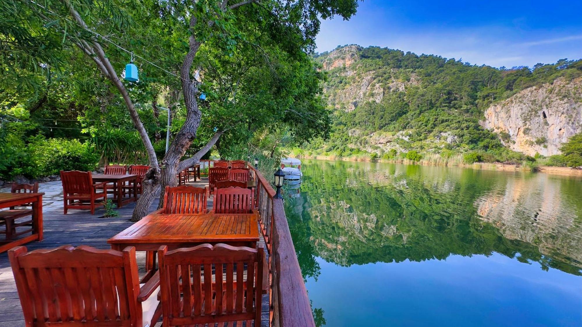 Dalyan Yunus Hotel Mugla Eksteriør billede