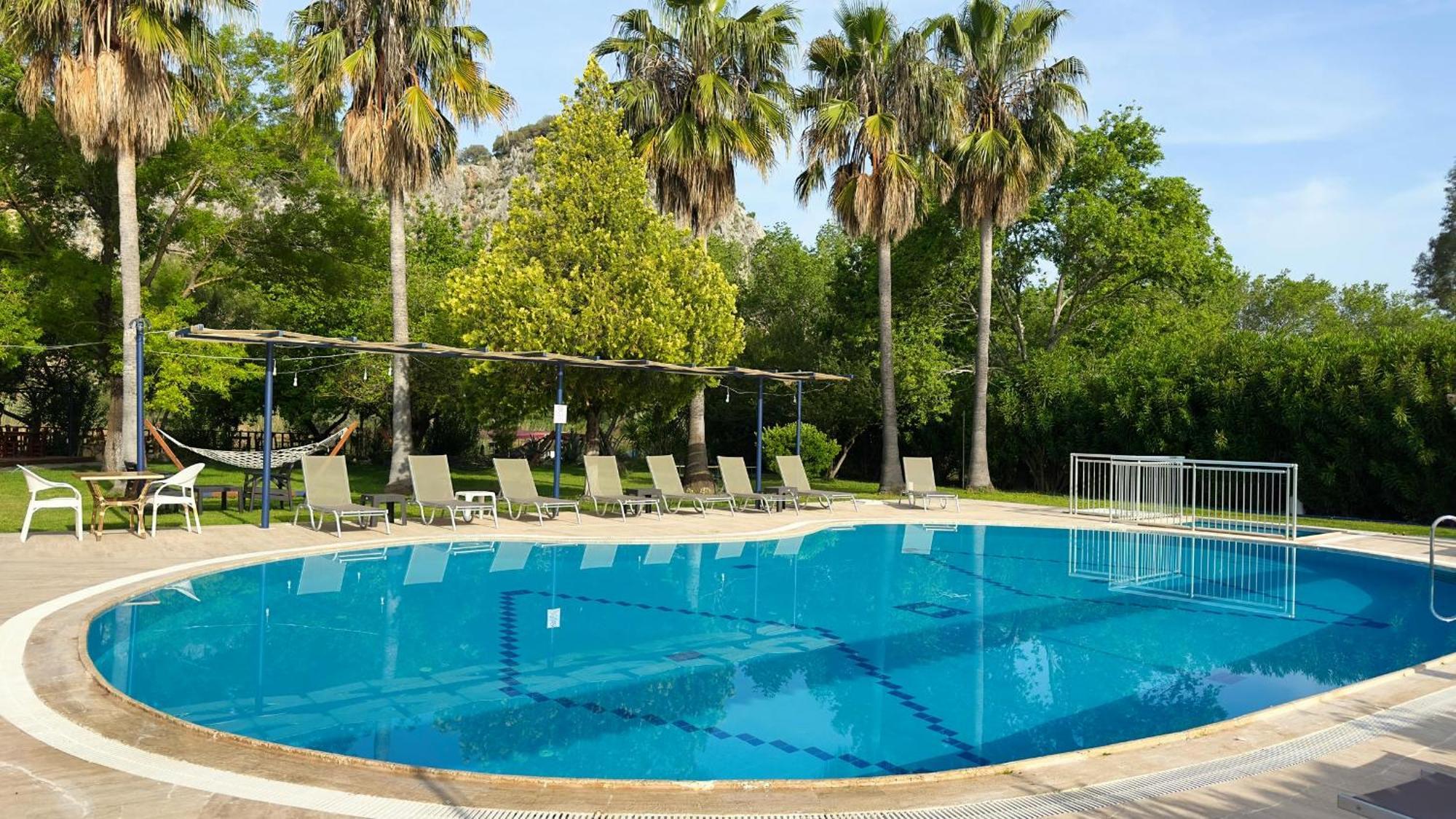 Dalyan Yunus Hotel Mugla Eksteriør billede