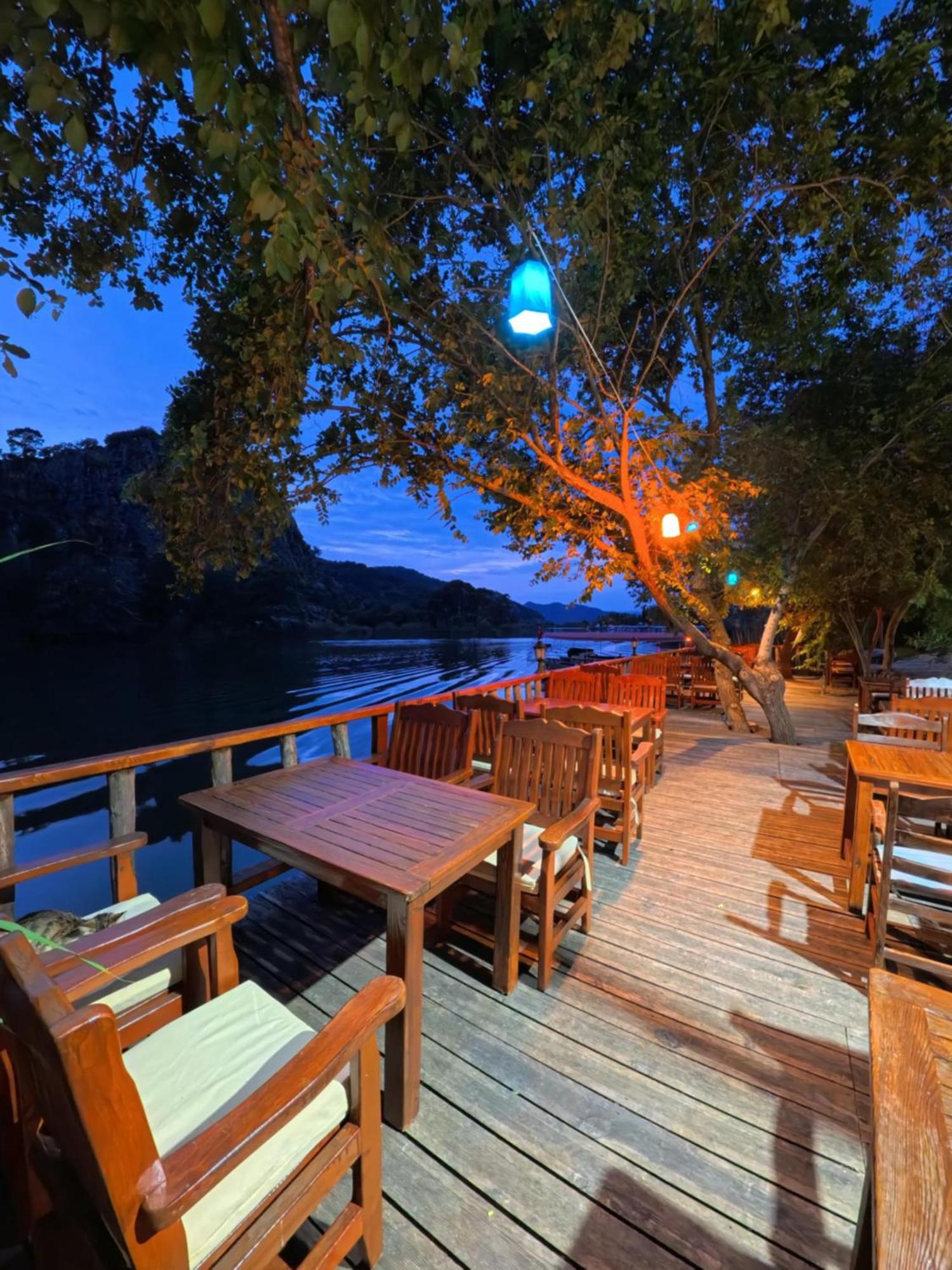 Dalyan Yunus Hotel Mugla Eksteriør billede