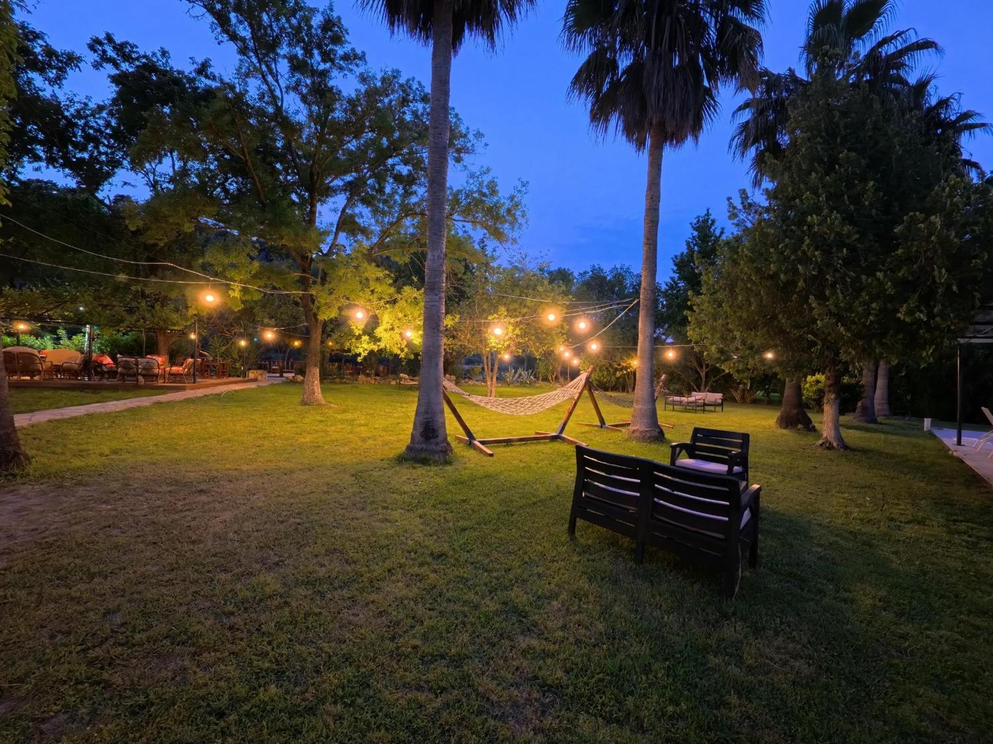 Dalyan Yunus Hotel Mugla Eksteriør billede
