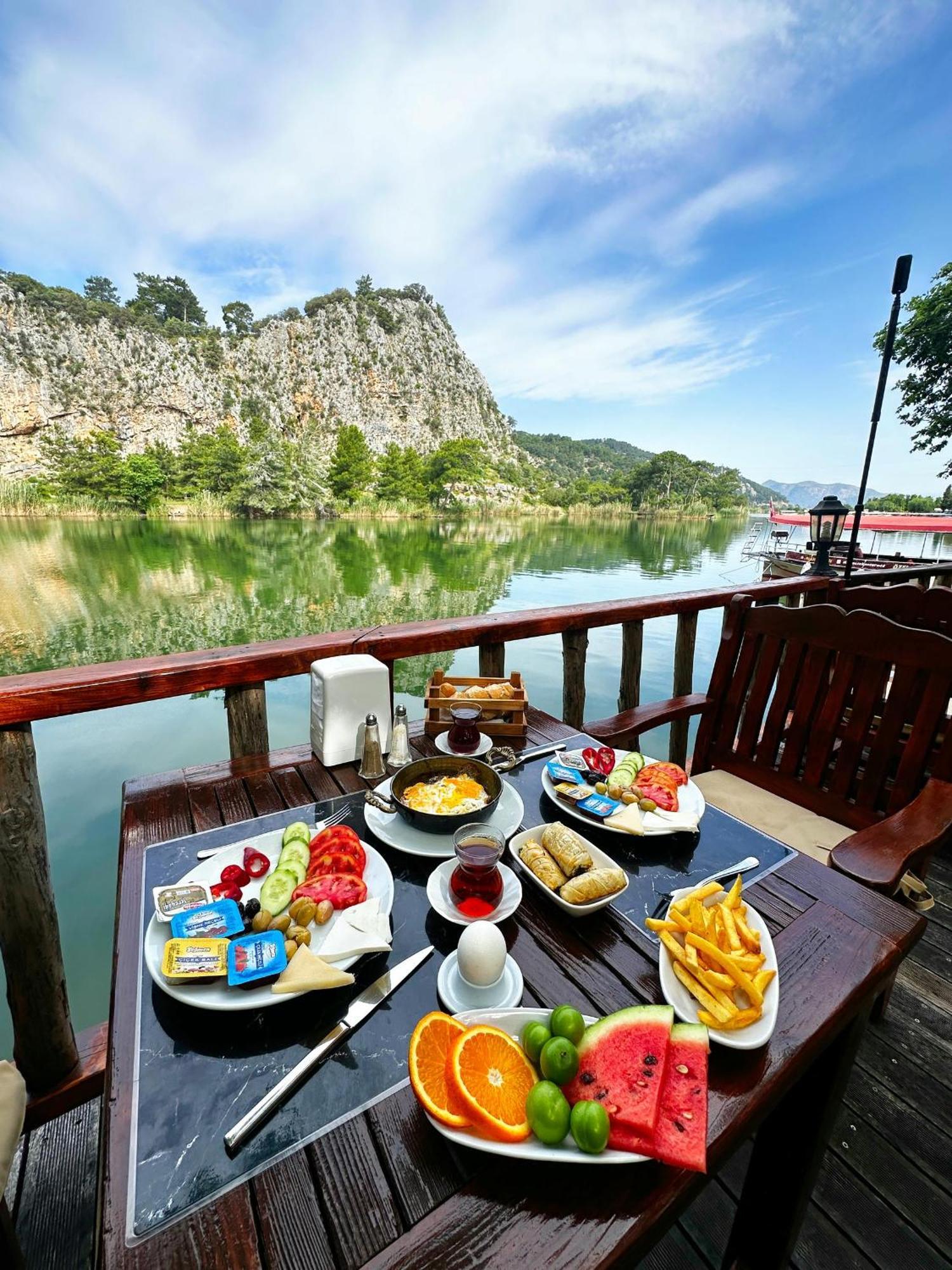 Dalyan Yunus Hotel Mugla Eksteriør billede