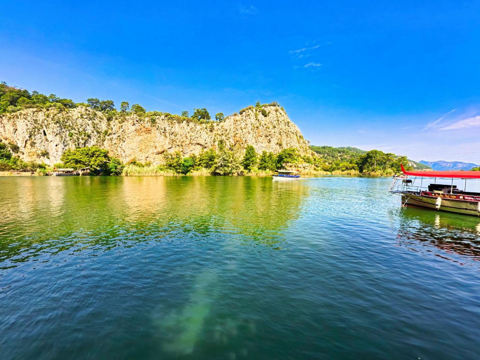 Dalyan Yunus Hotel Mugla Eksteriør billede