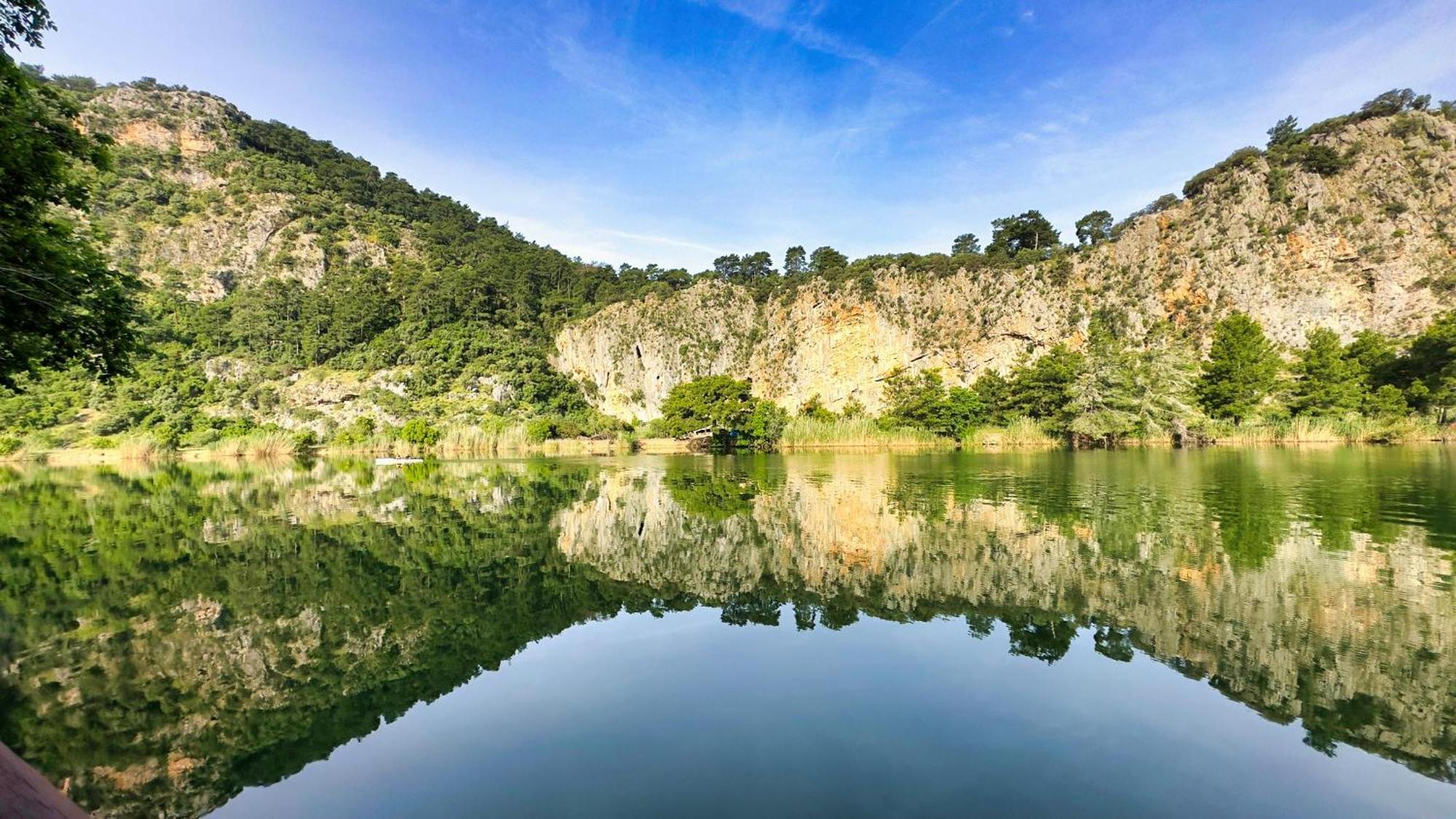 Dalyan Yunus Hotel Mugla Eksteriør billede