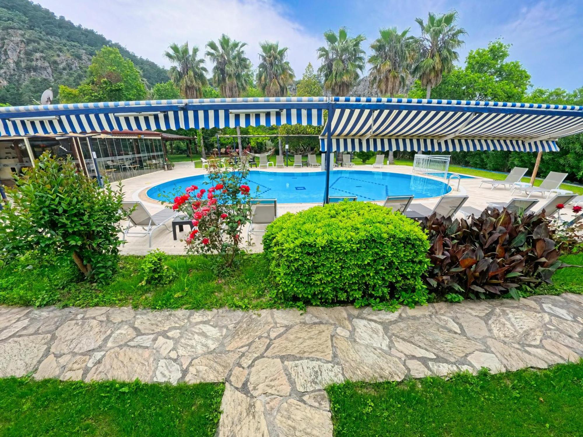 Dalyan Yunus Hotel Mugla Eksteriør billede
