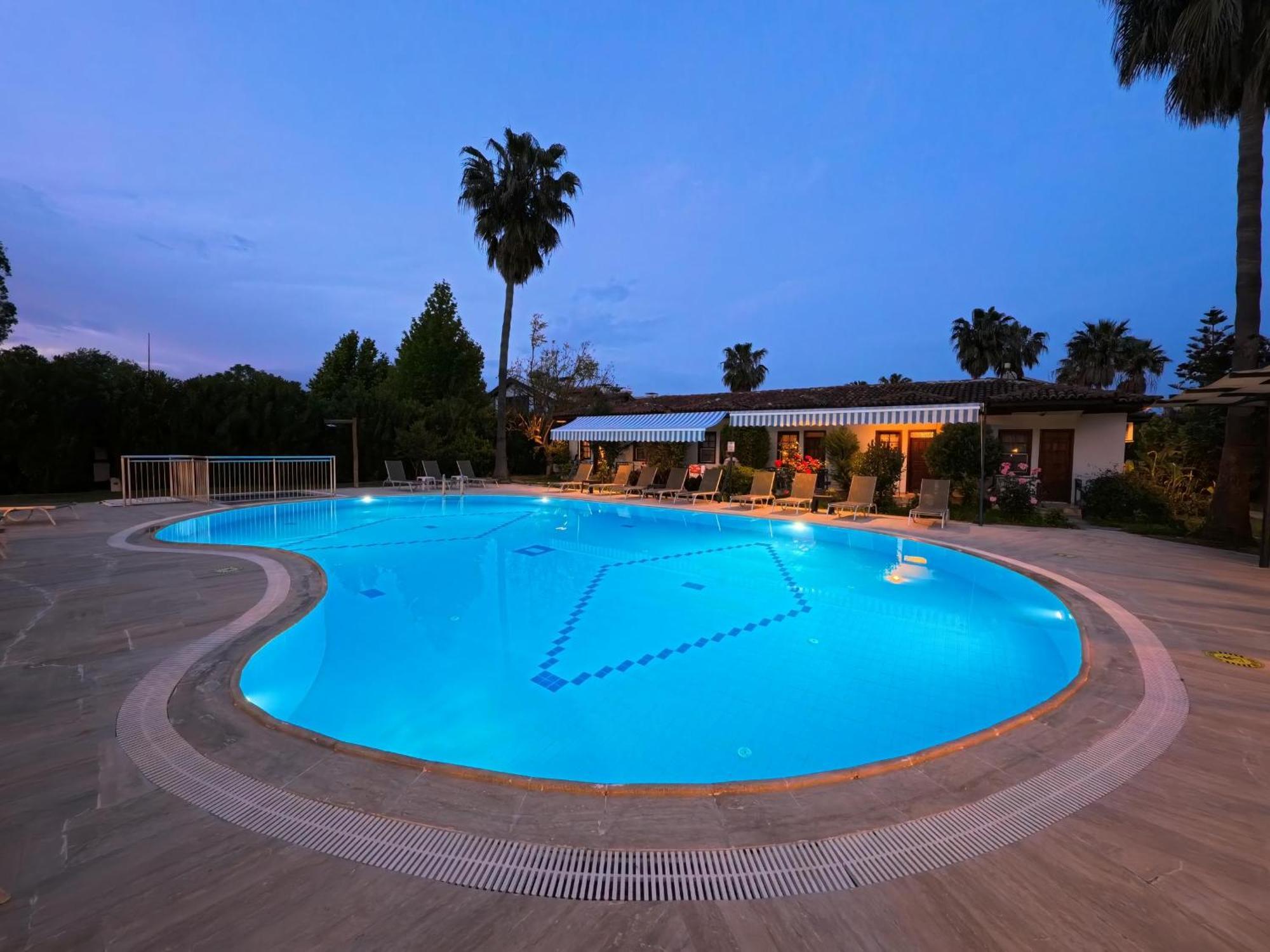 Dalyan Yunus Hotel Mugla Eksteriør billede