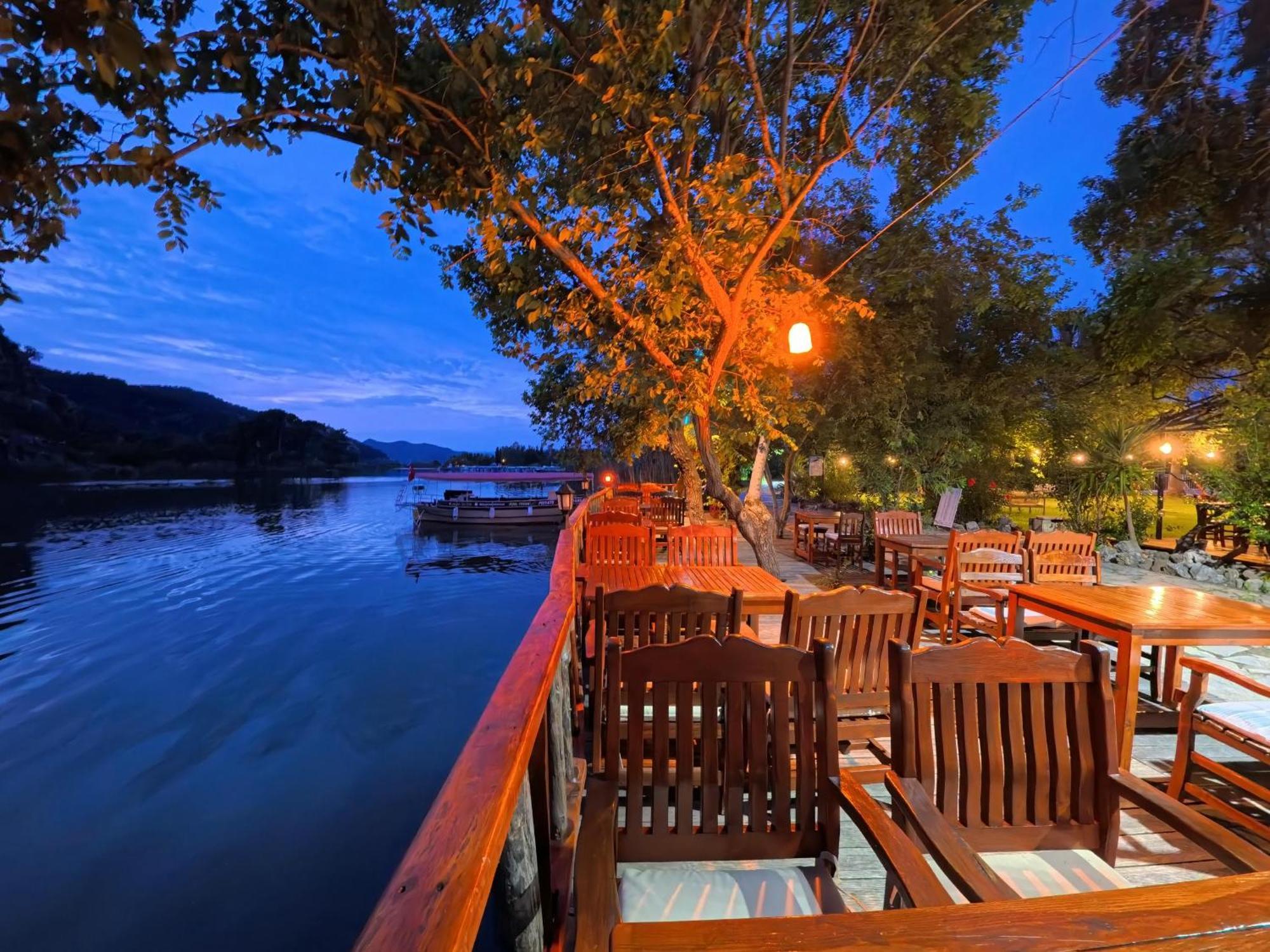 Dalyan Yunus Hotel Mugla Eksteriør billede