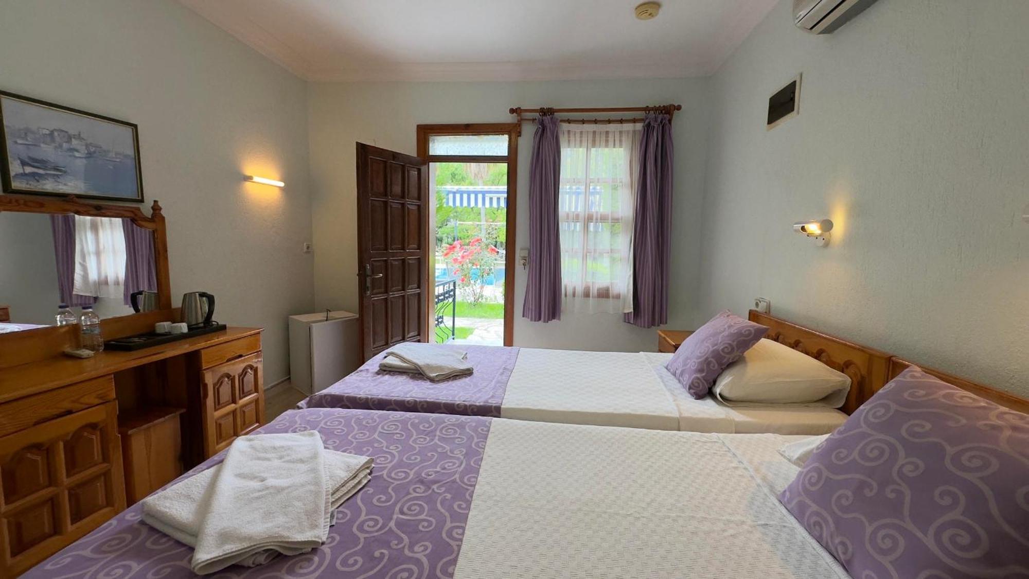 Dalyan Yunus Hotel Mugla Eksteriør billede