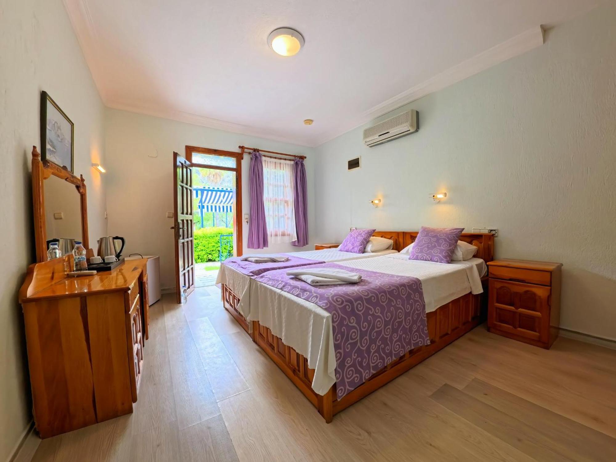 Dalyan Yunus Hotel Mugla Eksteriør billede