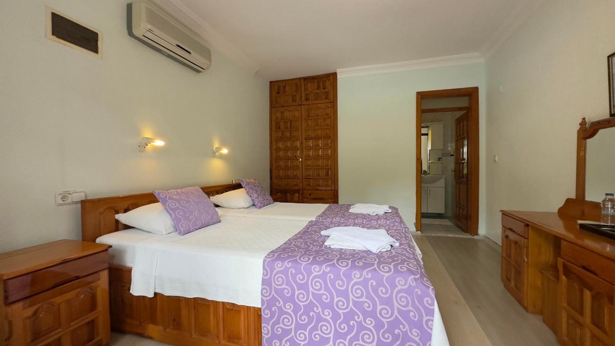 Dalyan Yunus Hotel Mugla Eksteriør billede
