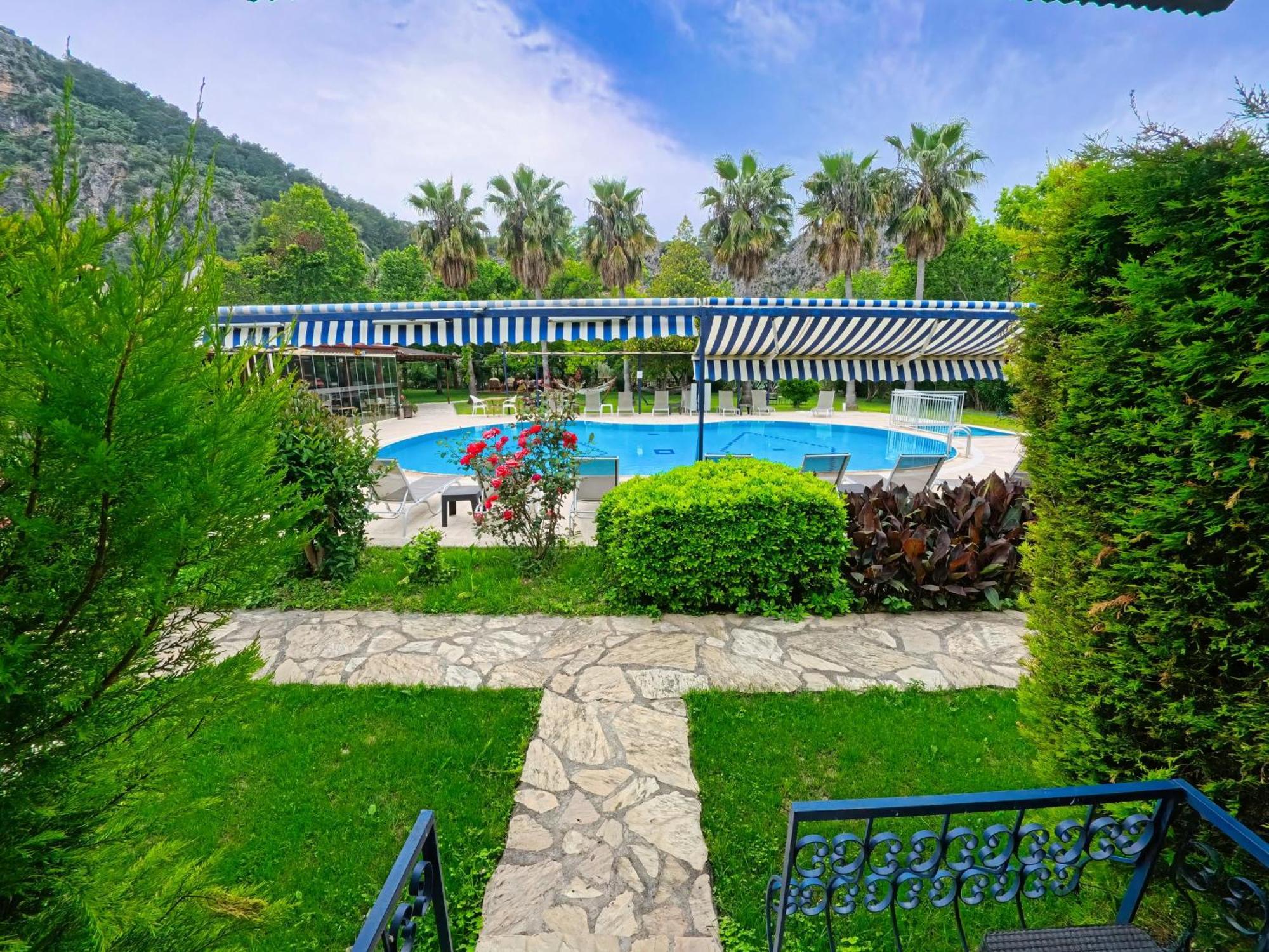 Dalyan Yunus Hotel Mugla Eksteriør billede