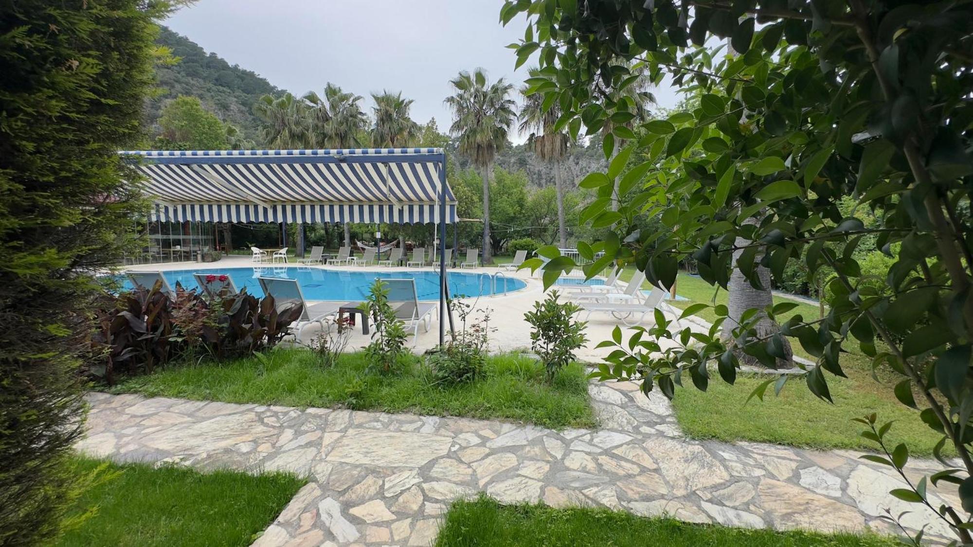 Dalyan Yunus Hotel Mugla Eksteriør billede