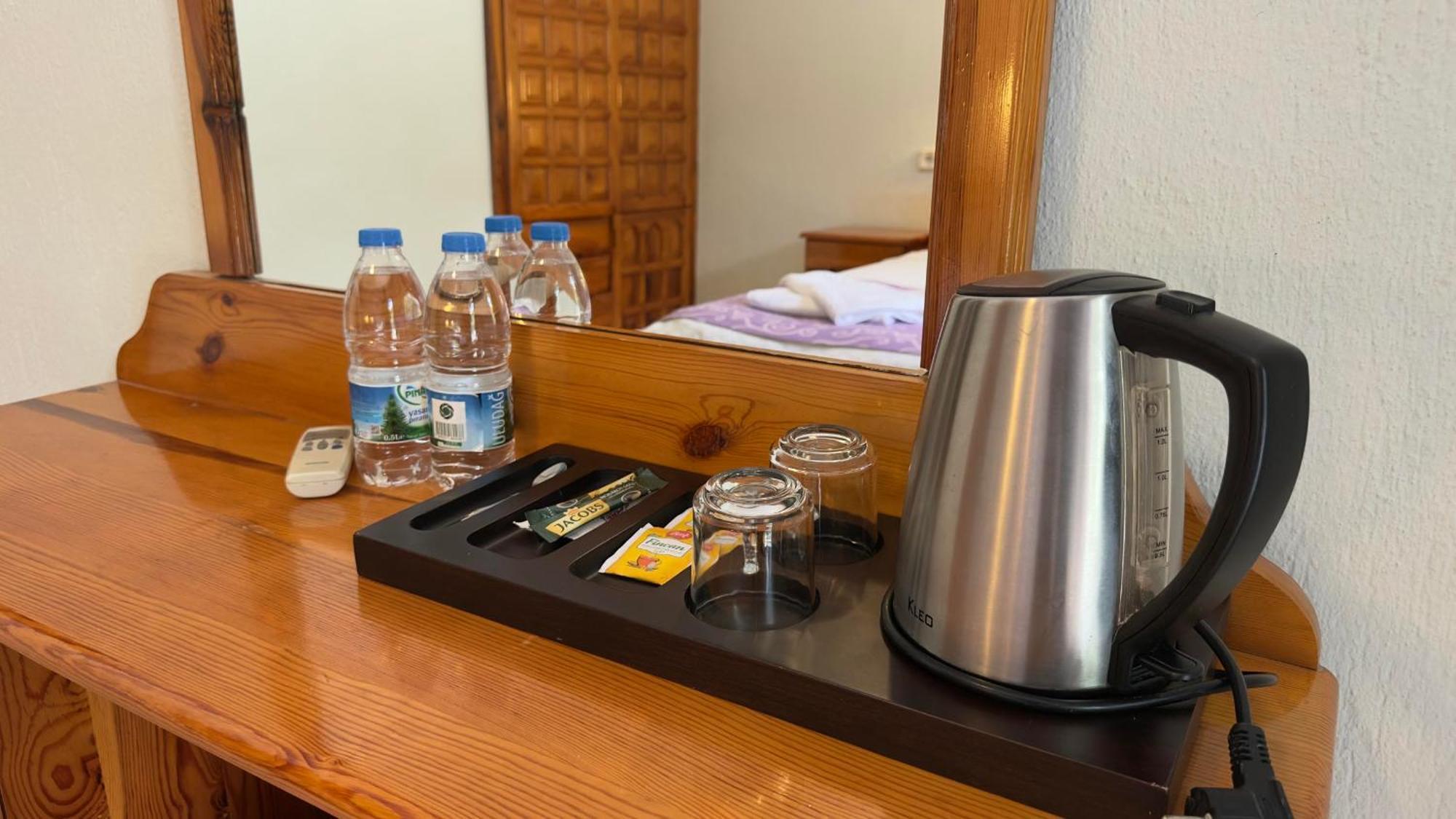 Dalyan Yunus Hotel Mugla Eksteriør billede