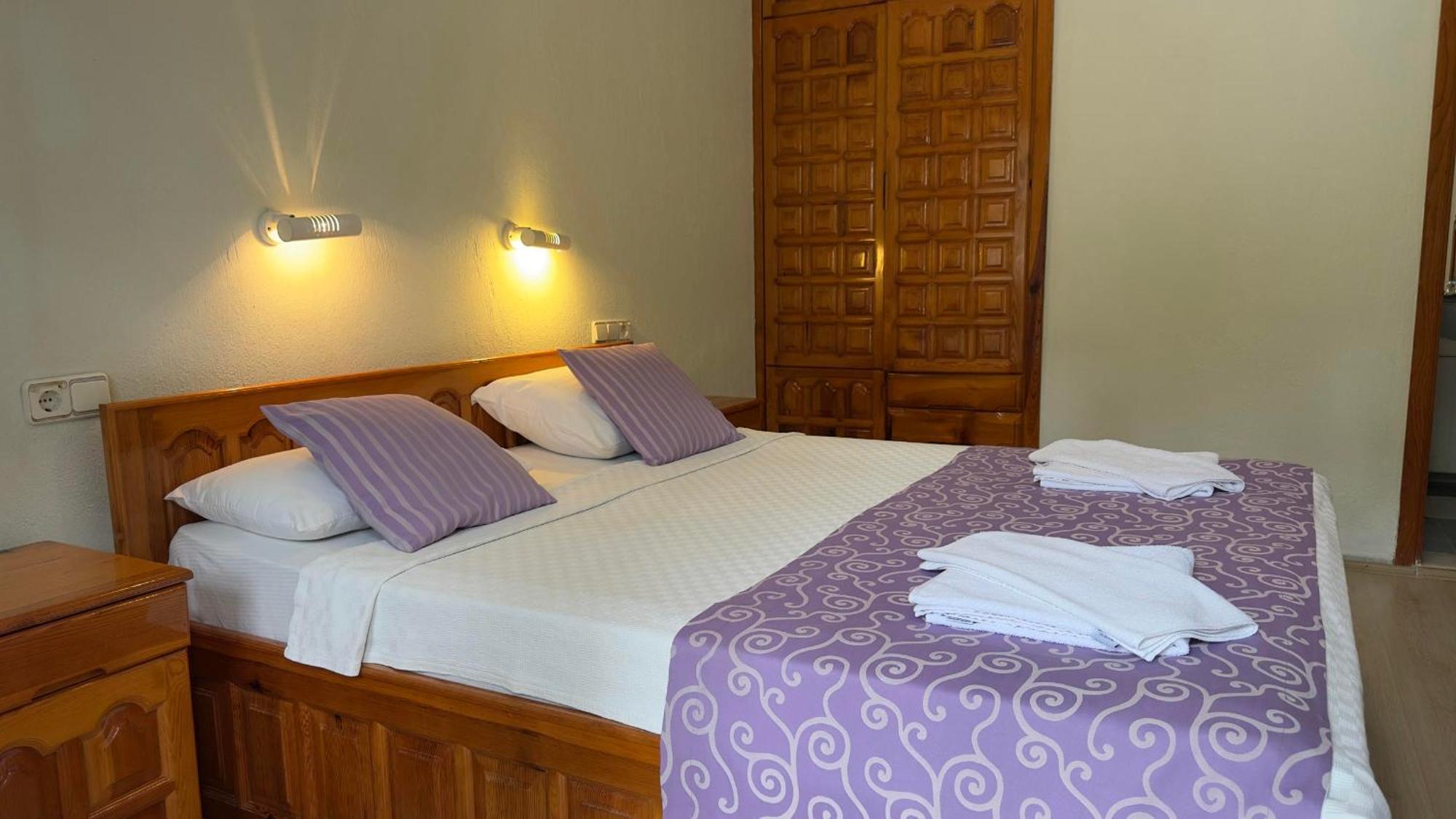 Dalyan Yunus Hotel Mugla Eksteriør billede
