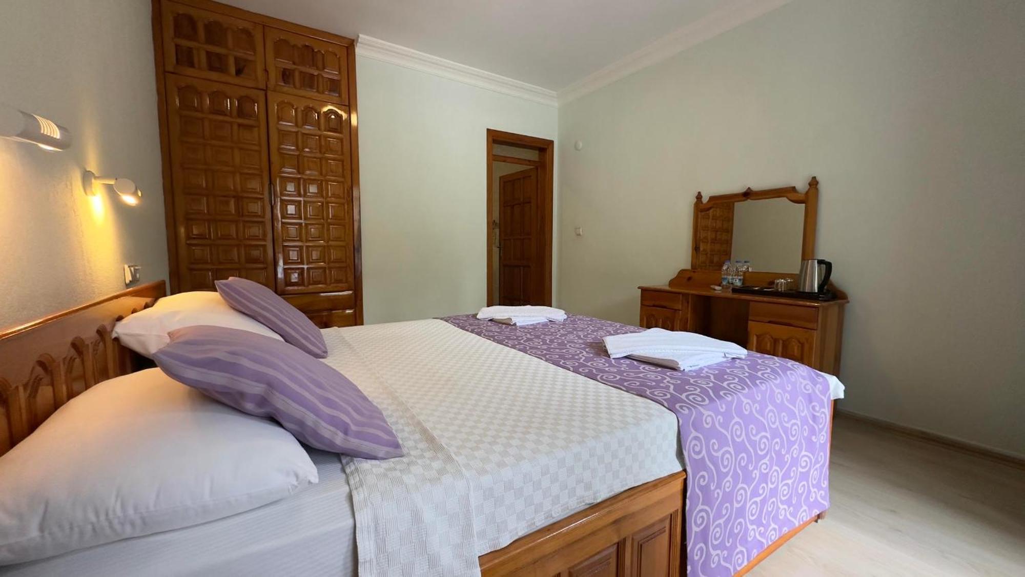 Dalyan Yunus Hotel Mugla Eksteriør billede