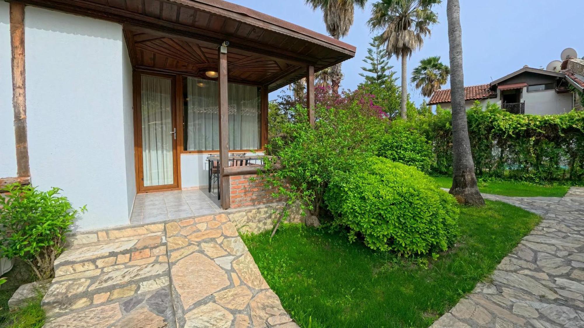 Dalyan Yunus Hotel Mugla Eksteriør billede