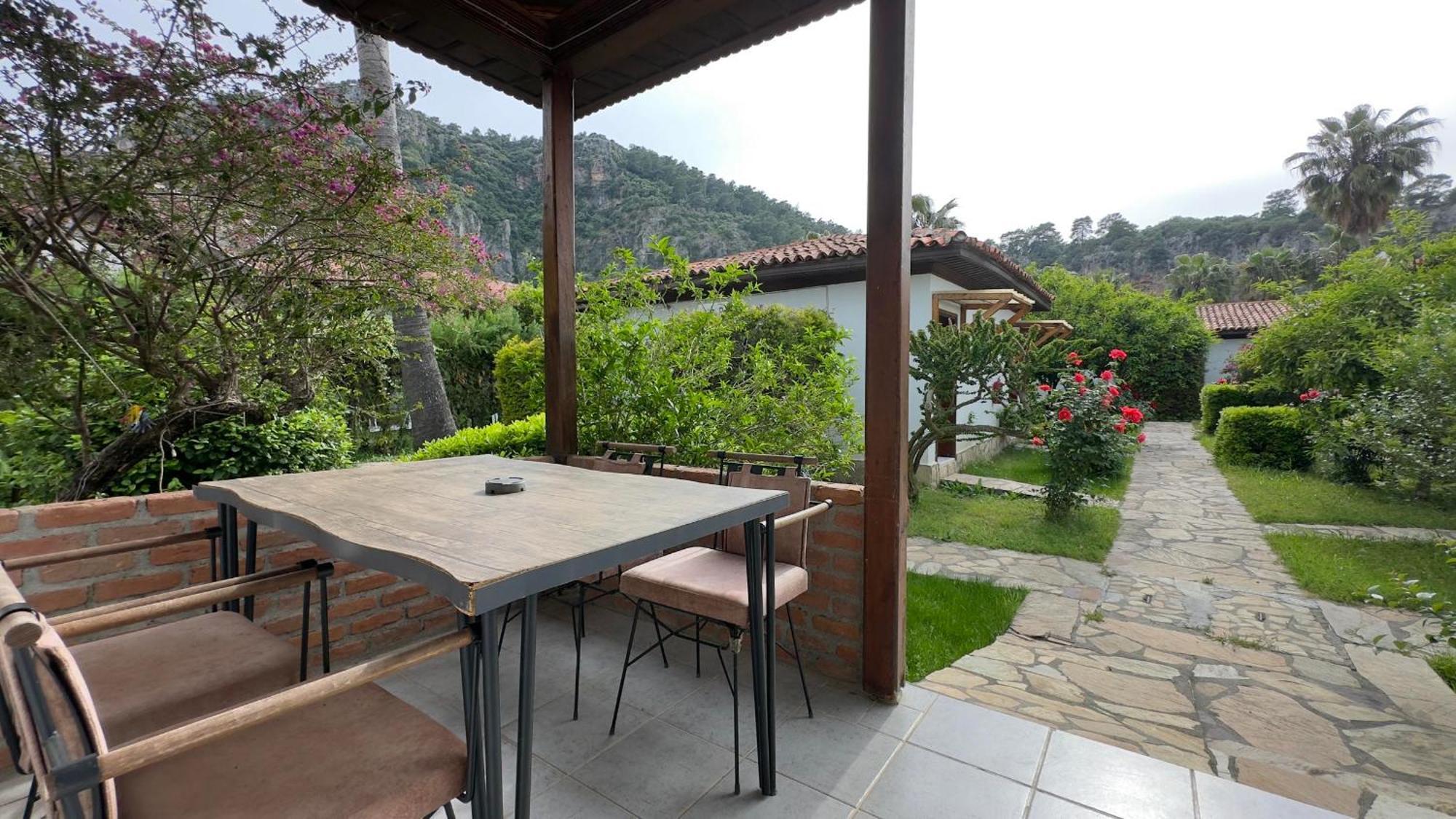 Dalyan Yunus Hotel Mugla Eksteriør billede