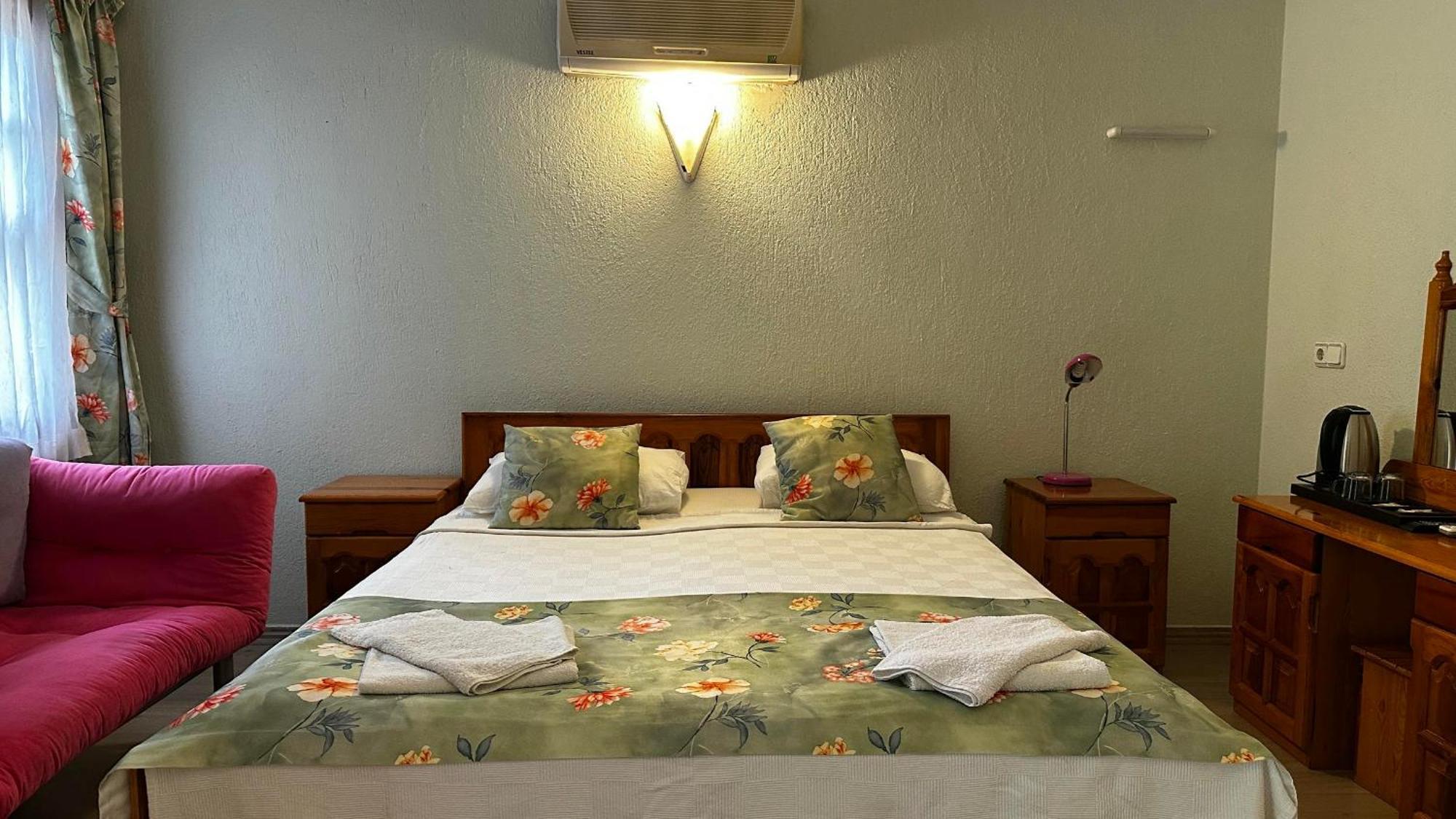 Dalyan Yunus Hotel Mugla Eksteriør billede