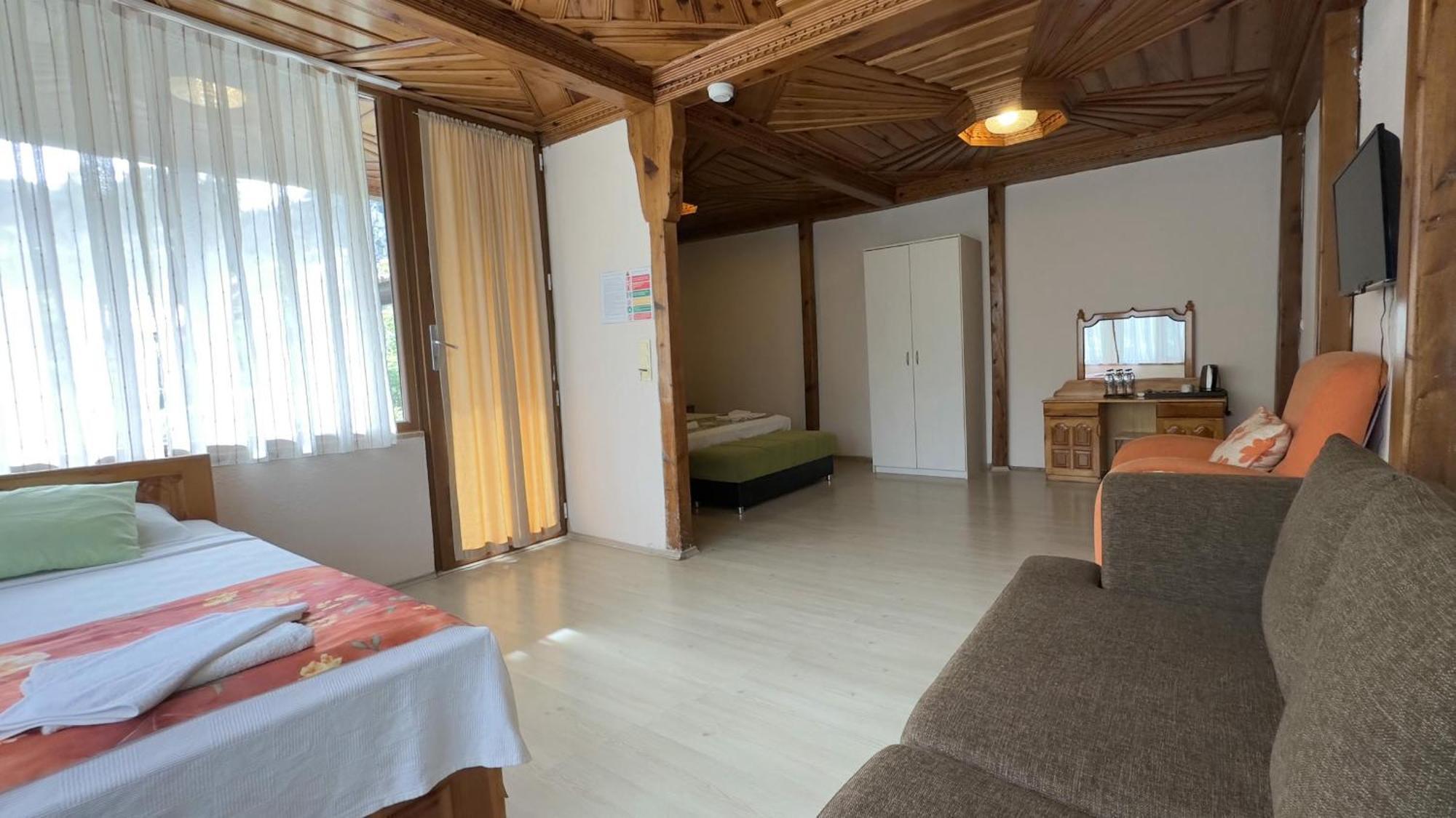 Dalyan Yunus Hotel Mugla Eksteriør billede