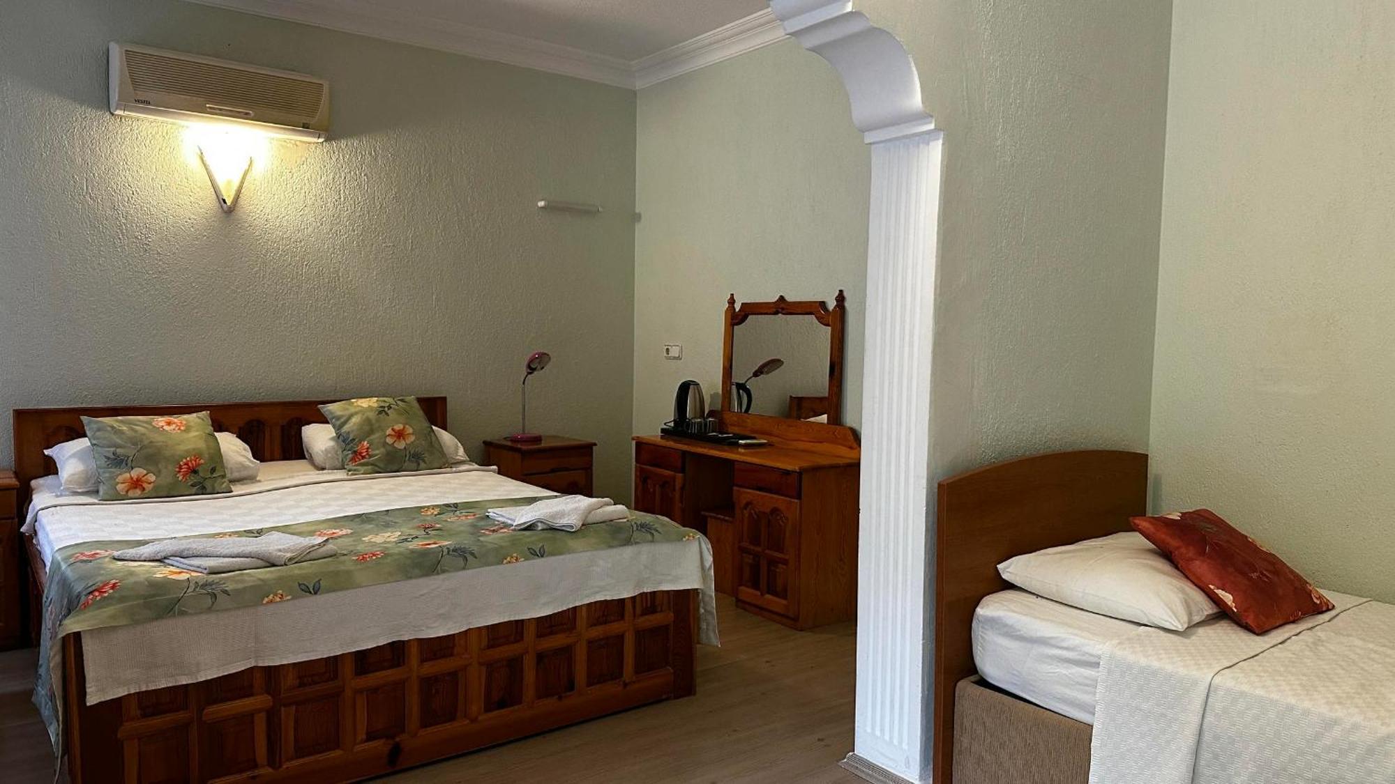 Dalyan Yunus Hotel Mugla Eksteriør billede