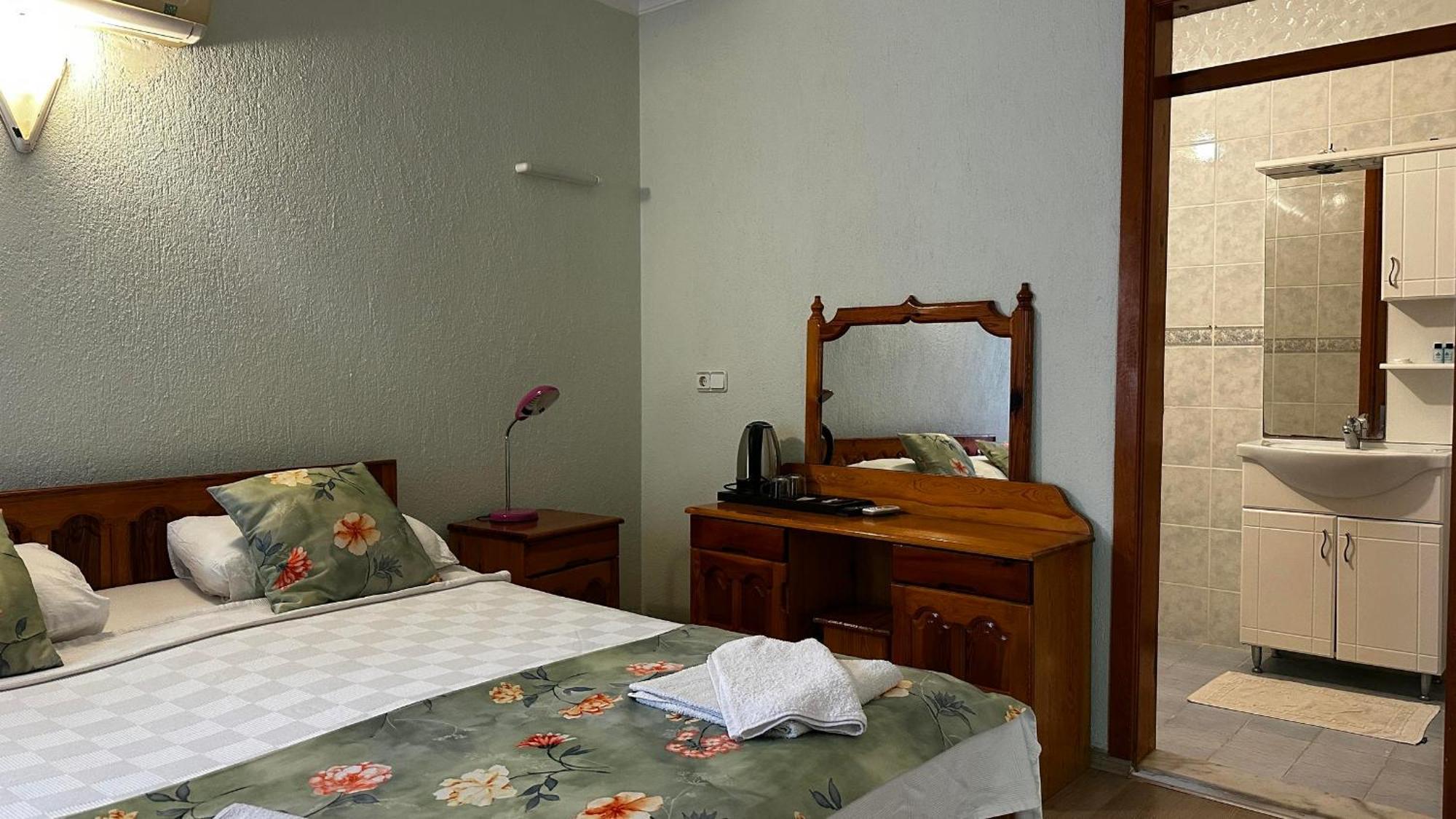 Dalyan Yunus Hotel Mugla Eksteriør billede