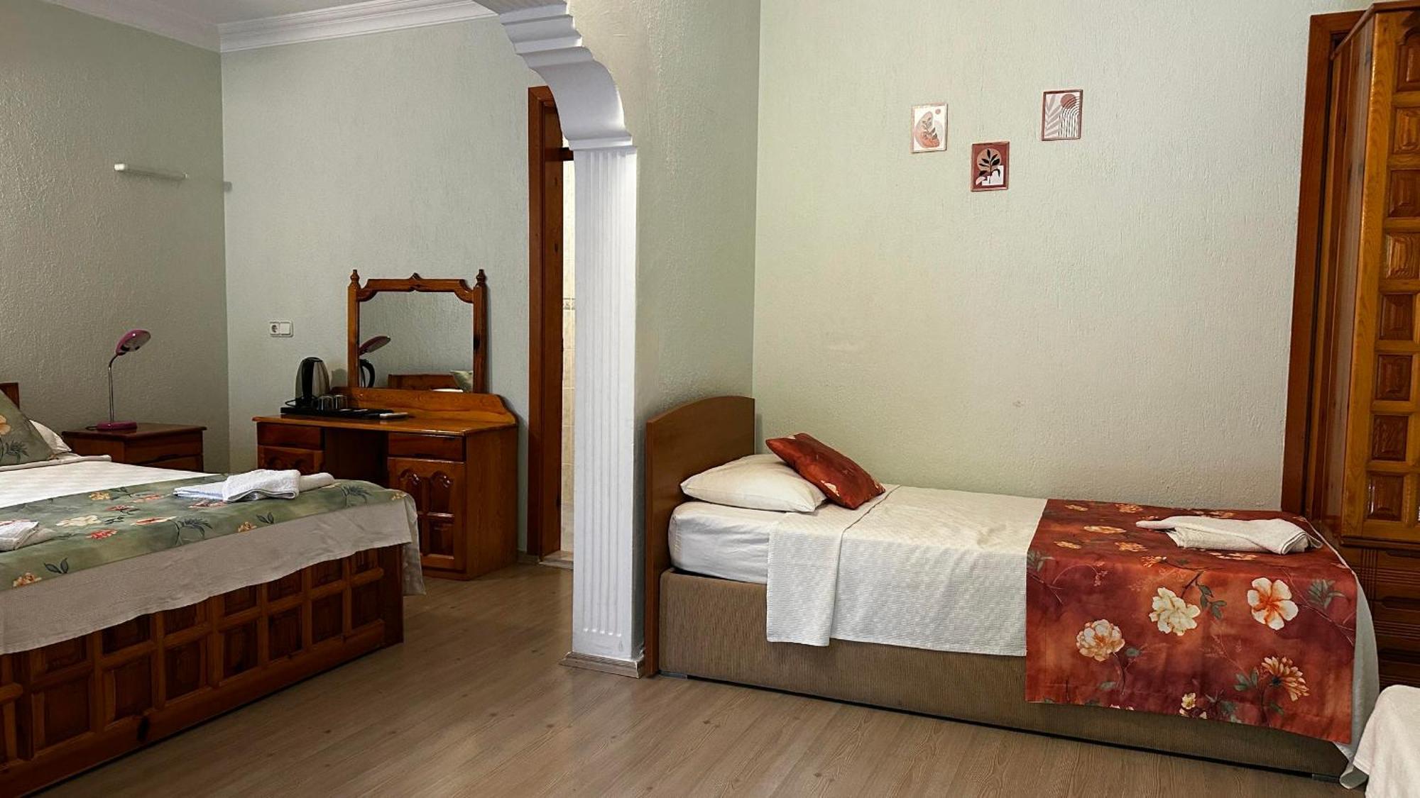 Dalyan Yunus Hotel Mugla Eksteriør billede