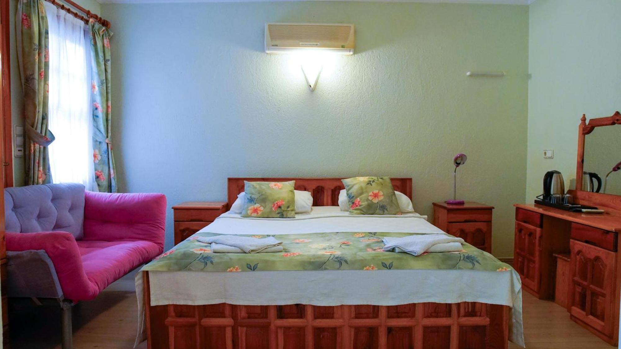 Dalyan Yunus Hotel Mugla Eksteriør billede