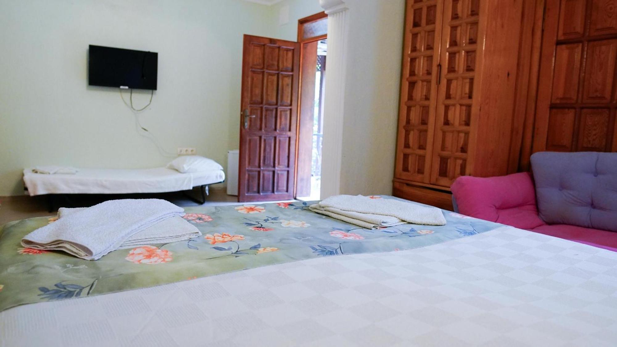 Dalyan Yunus Hotel Mugla Eksteriør billede