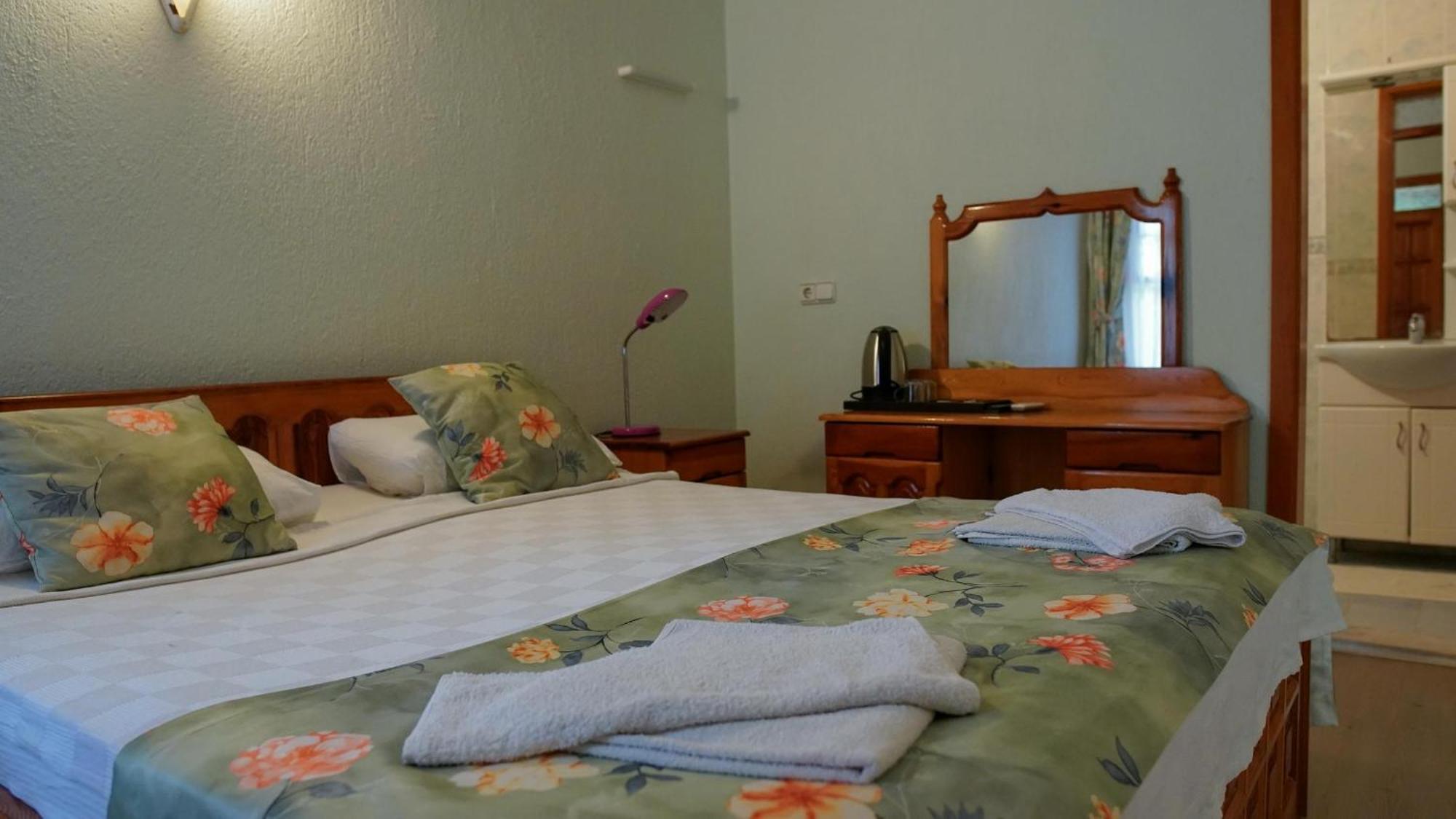 Dalyan Yunus Hotel Mugla Eksteriør billede