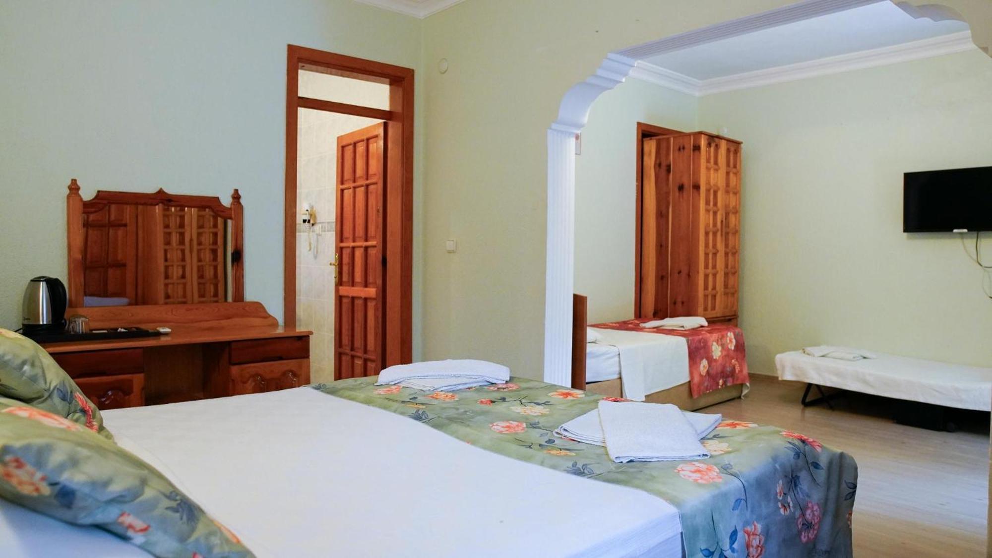 Dalyan Yunus Hotel Mugla Eksteriør billede